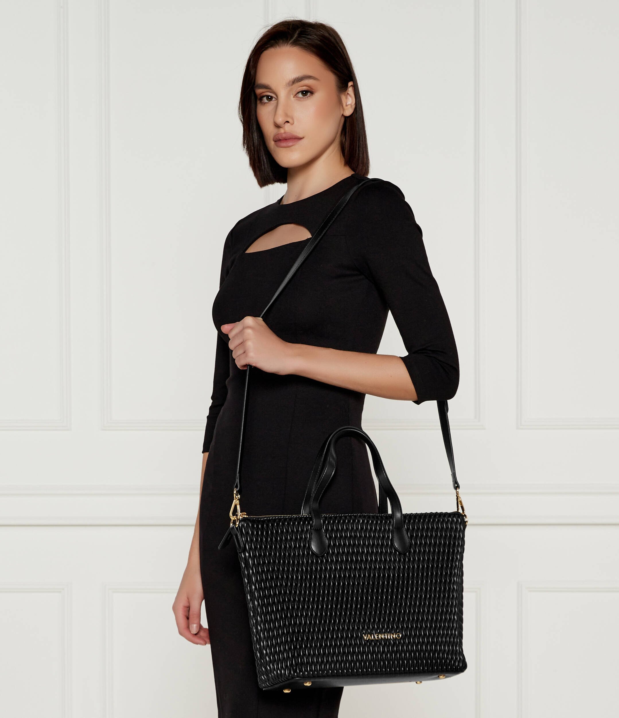 Valentino Geantă shopper Frequency Re