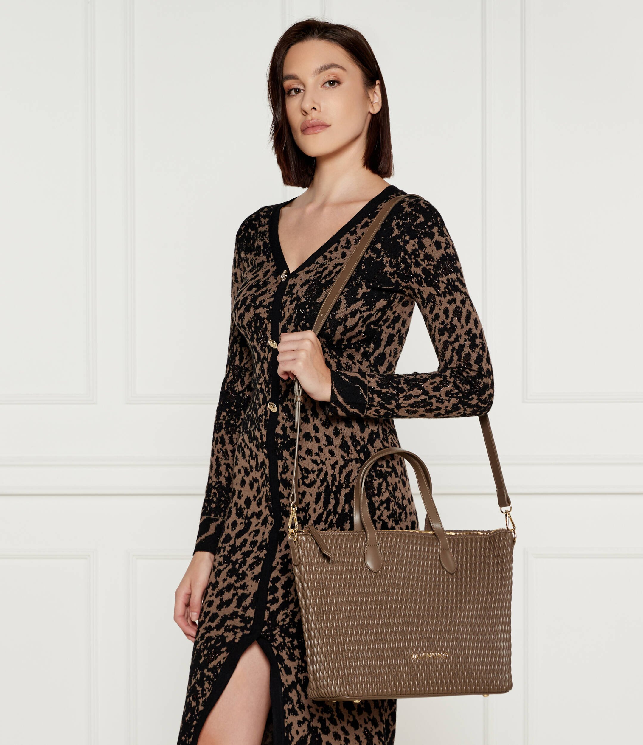 Valentino Geantă shopper Frequency Re