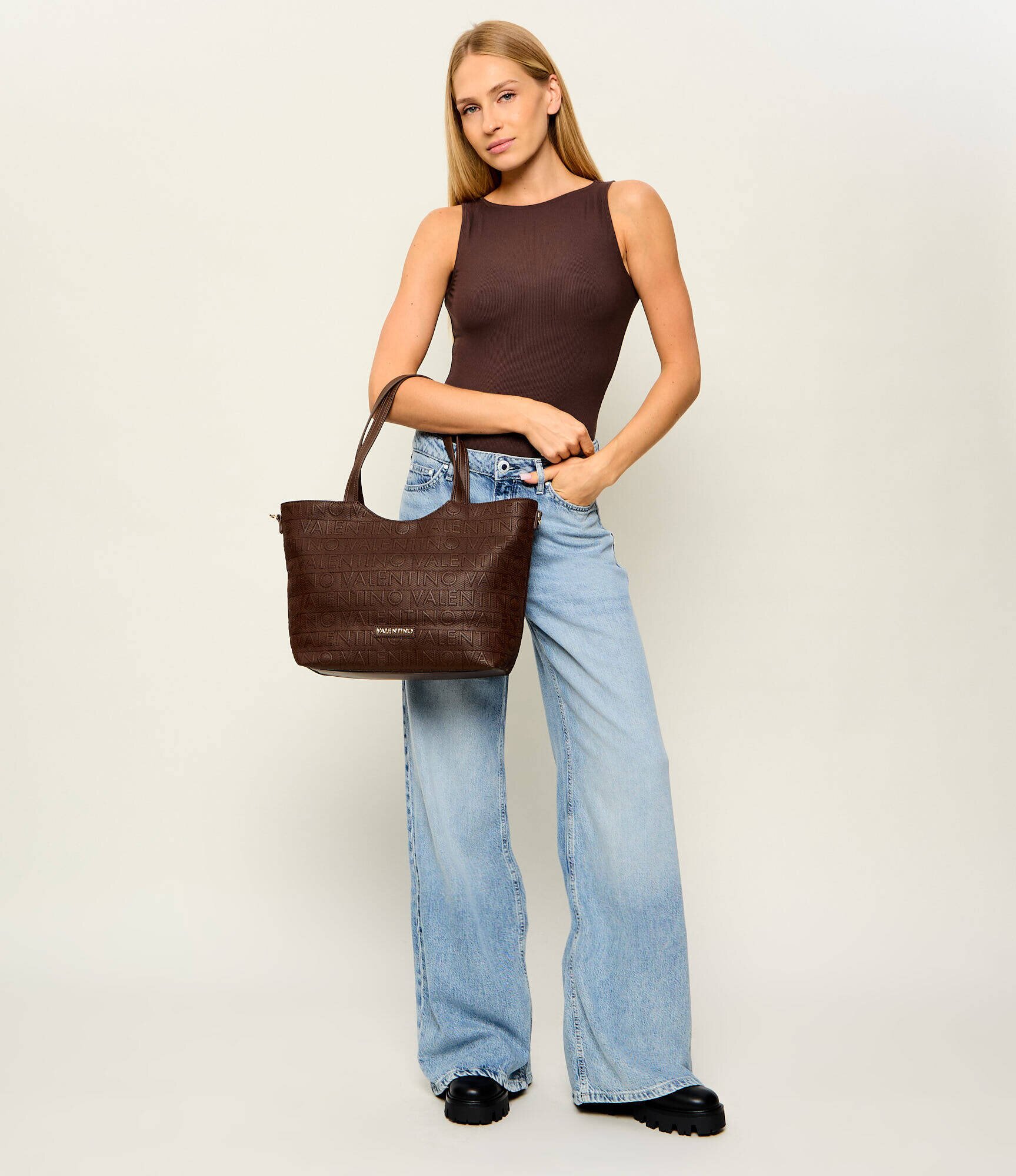 Valentino Geantă shopper Sveva