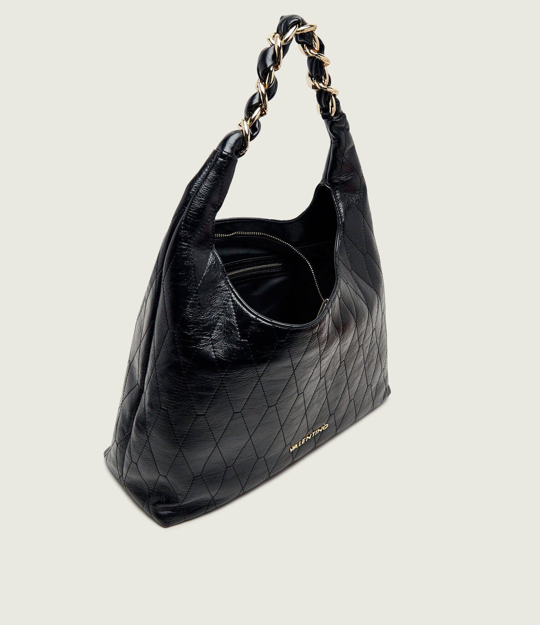 Valentino Hobo Crystelle