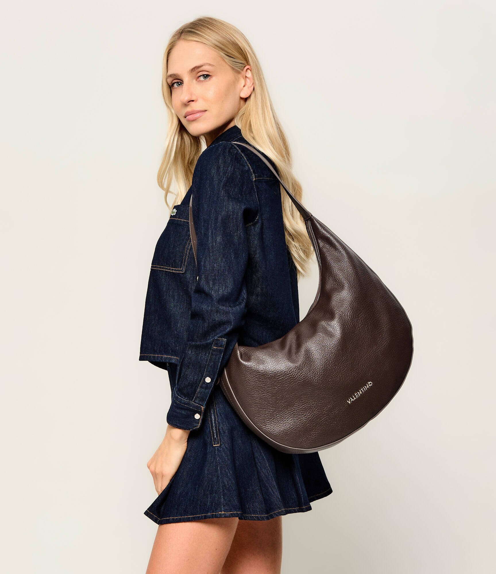 Valentino Hobo Maury
