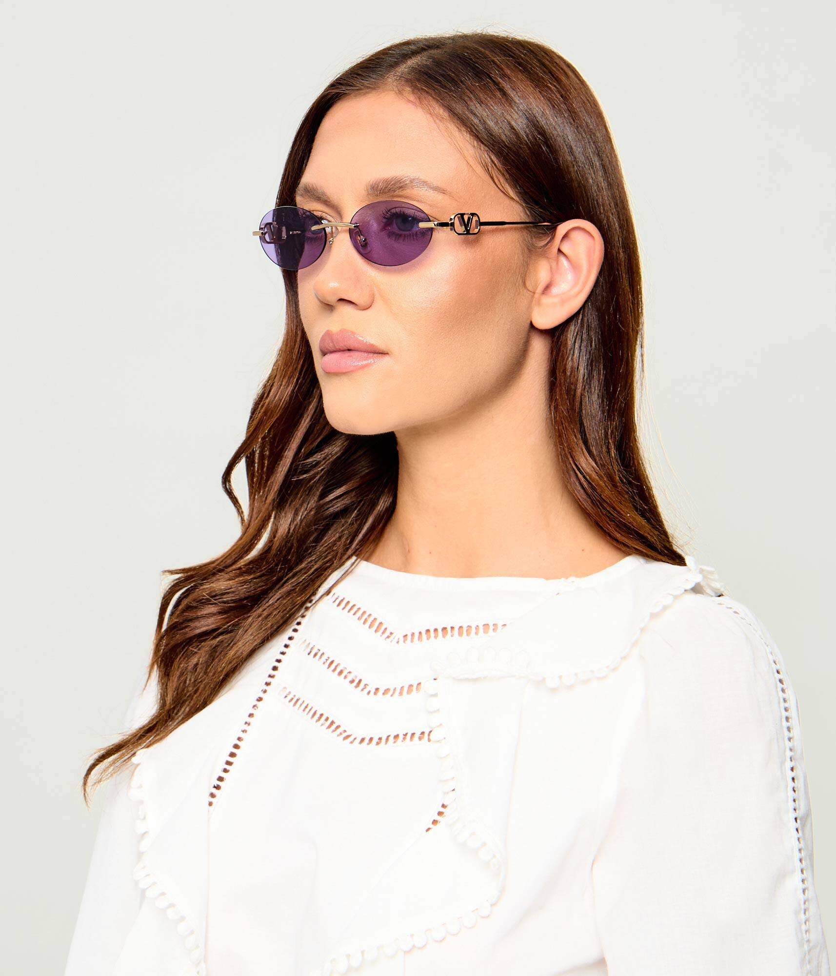 Valentino Ochelari de soare VG0032S-001 53
