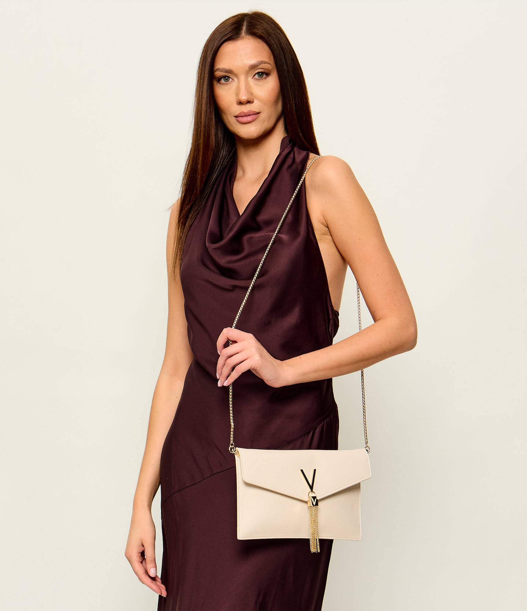 Valentino Poșetă plic LUXE