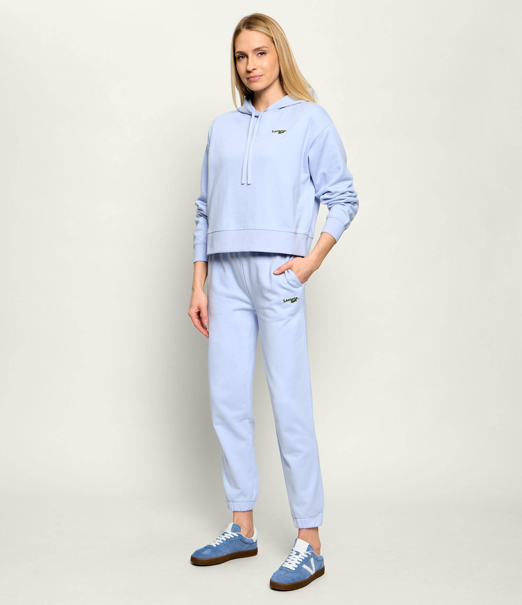 Valentino Sneakers | piele întoarsă