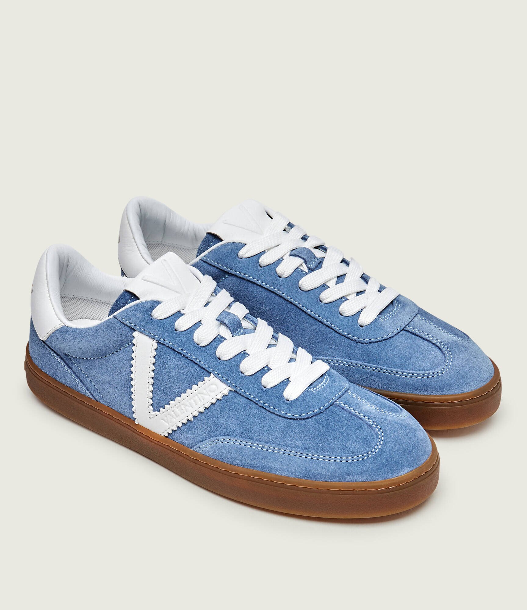 Valentino Sneakers | piele întoarsă