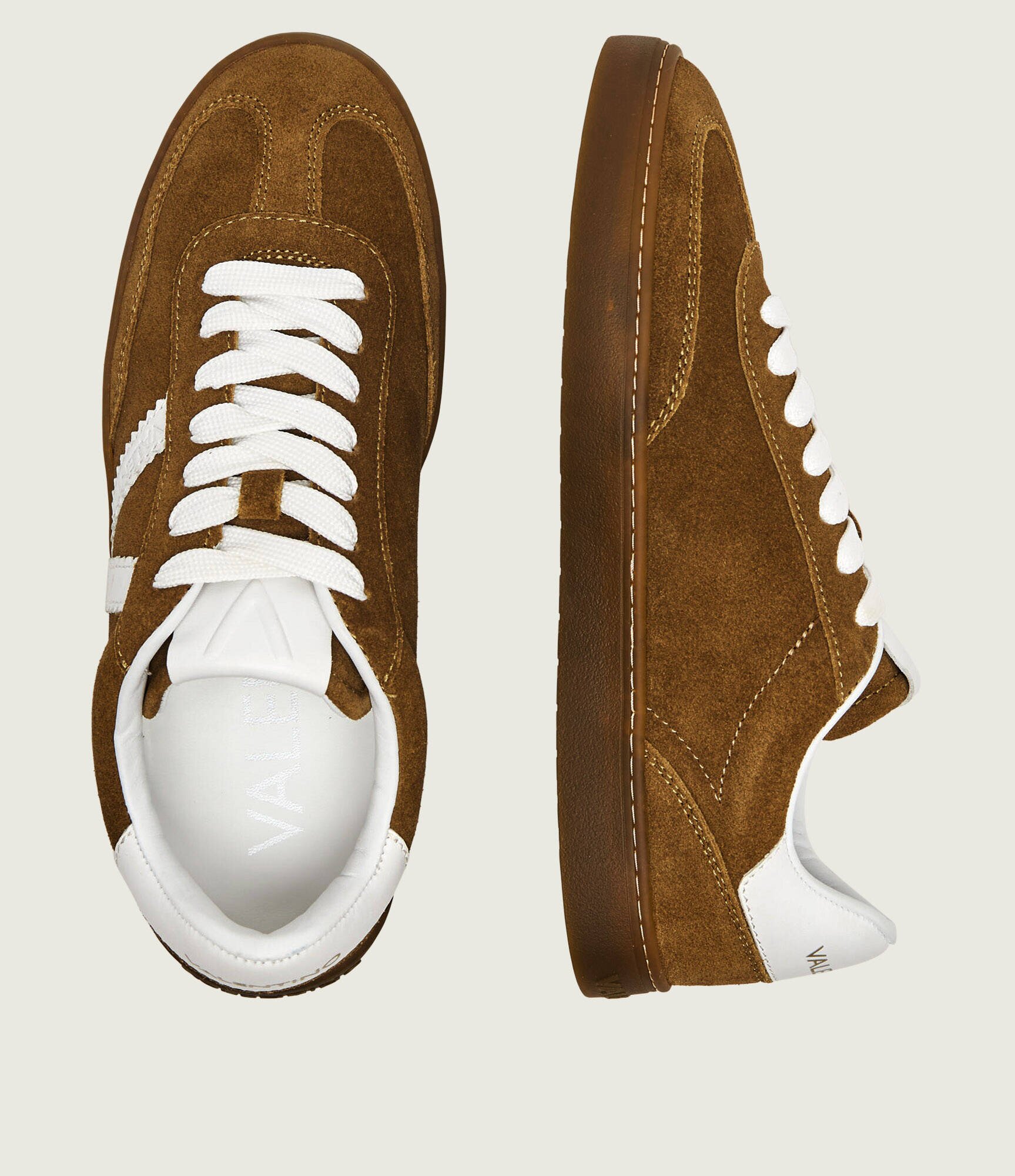 Valentino Sneakers | piele întoarsă