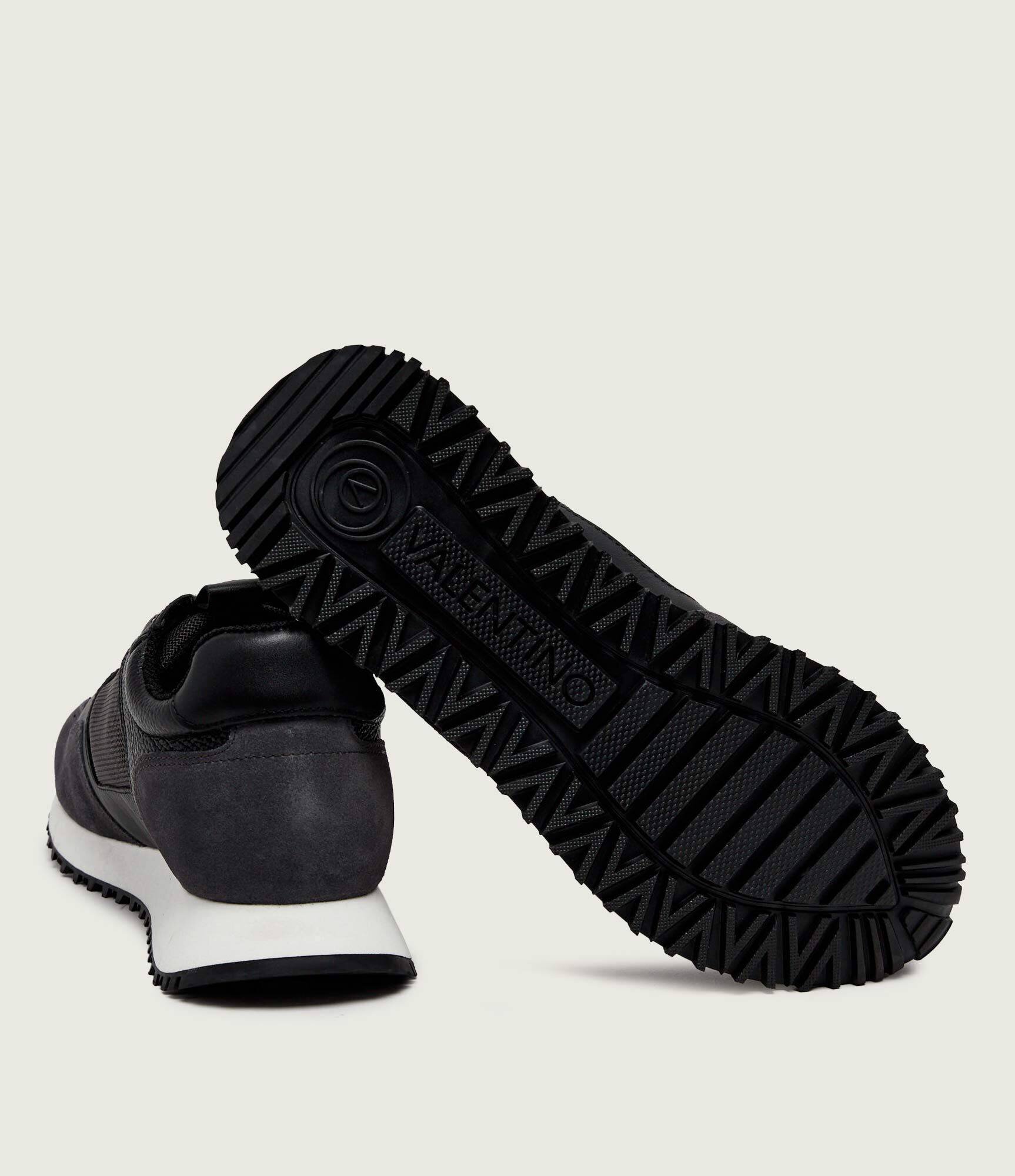 Valentino Sneakers | piele întoarsă cu adaos de piele