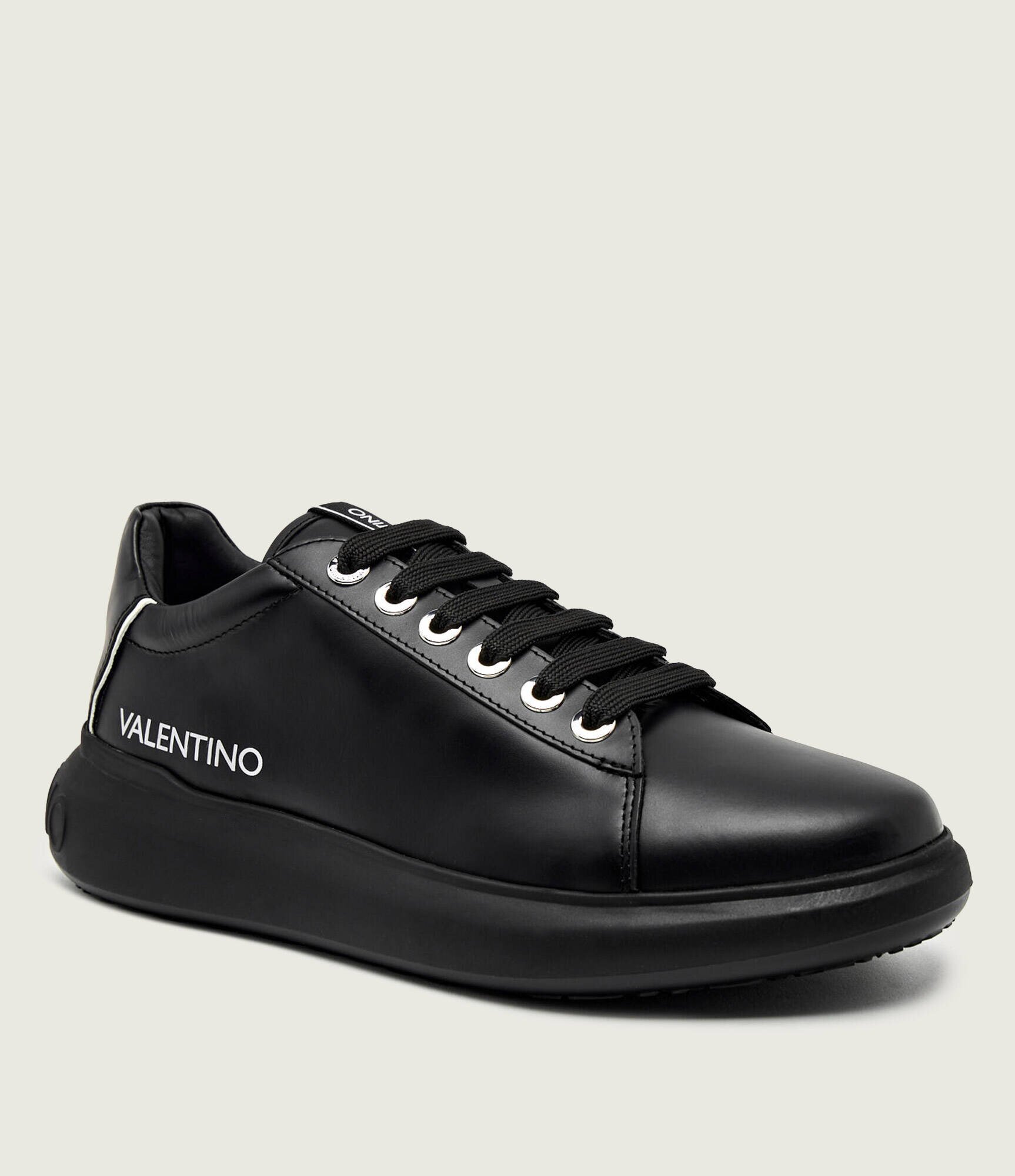 Valentino Teniși din piele JUMP