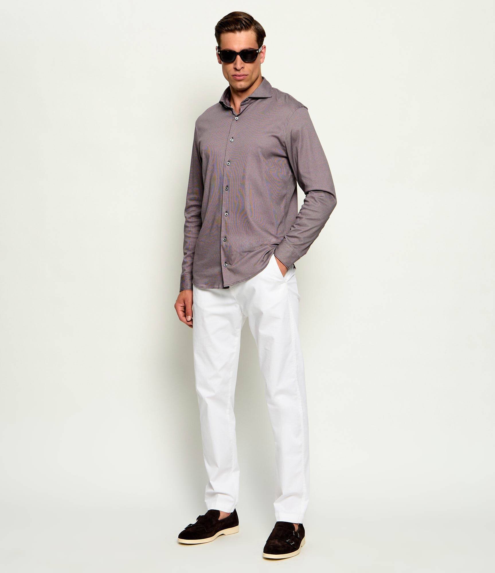 van Laack Cămașă Per | Slim Fit