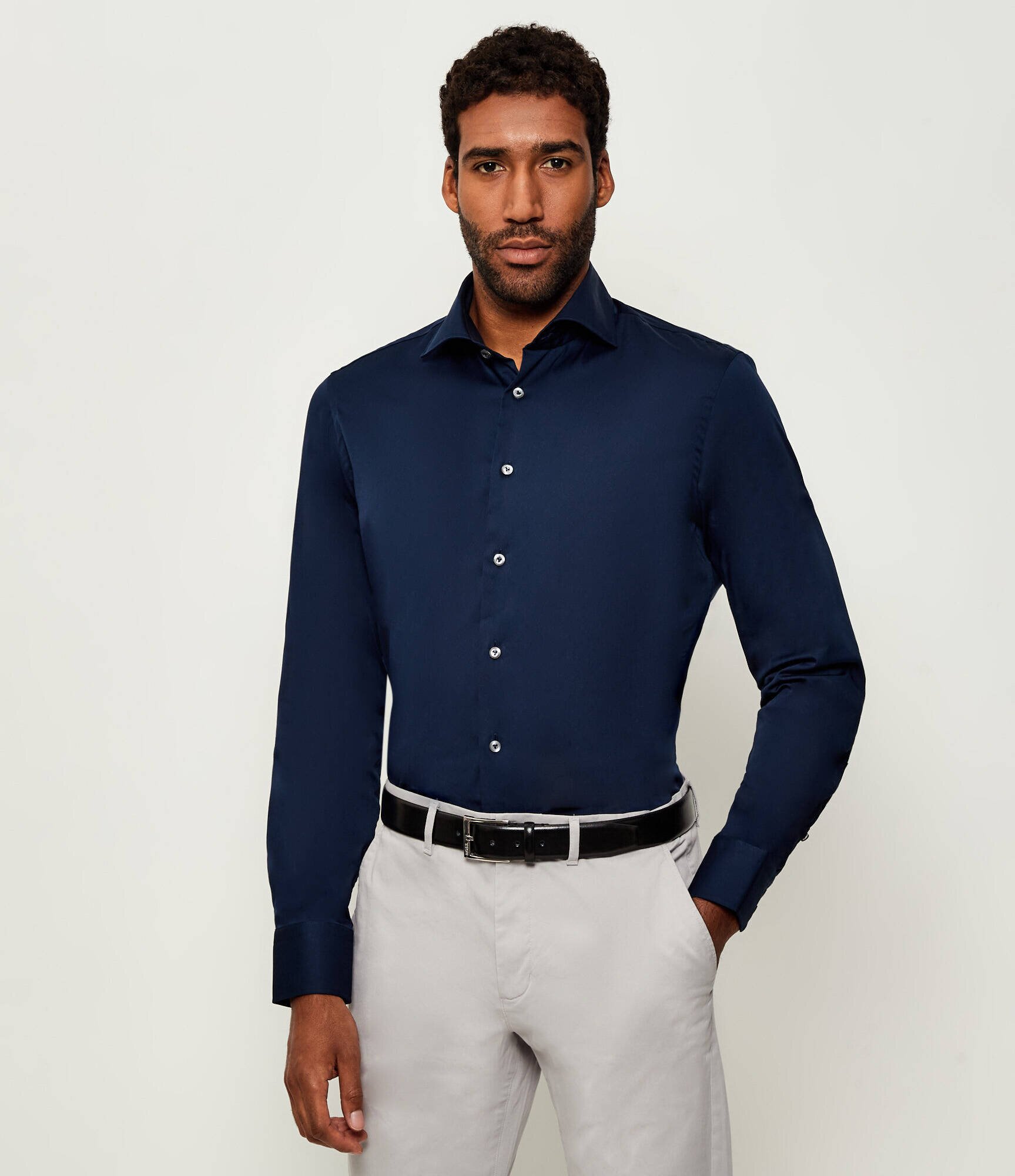 van Laack Cămașă RIVARA- SF | Slim Fit