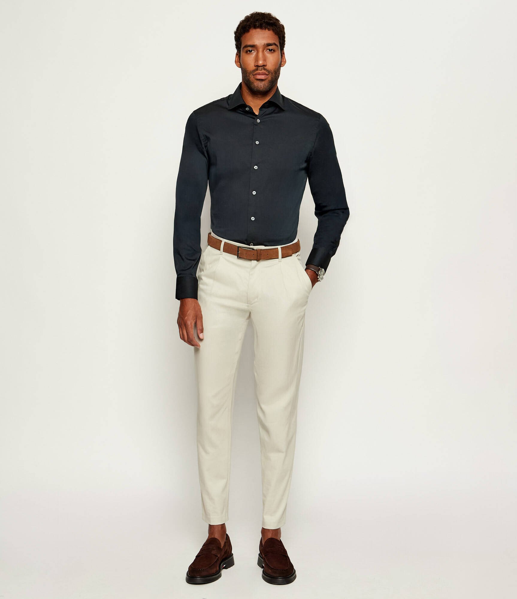 van Laack Cămașă RIVARA- SF | Slim Fit