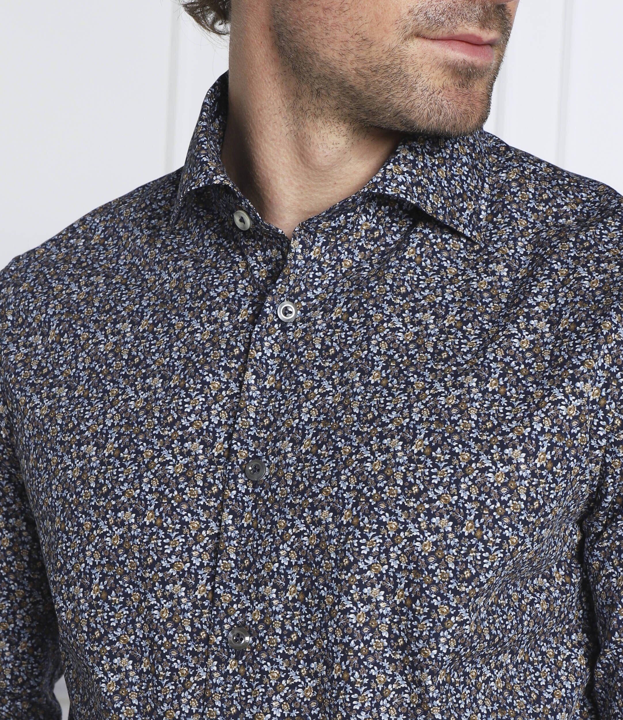 van Laack Cămașă RIVARA | Slim Fit