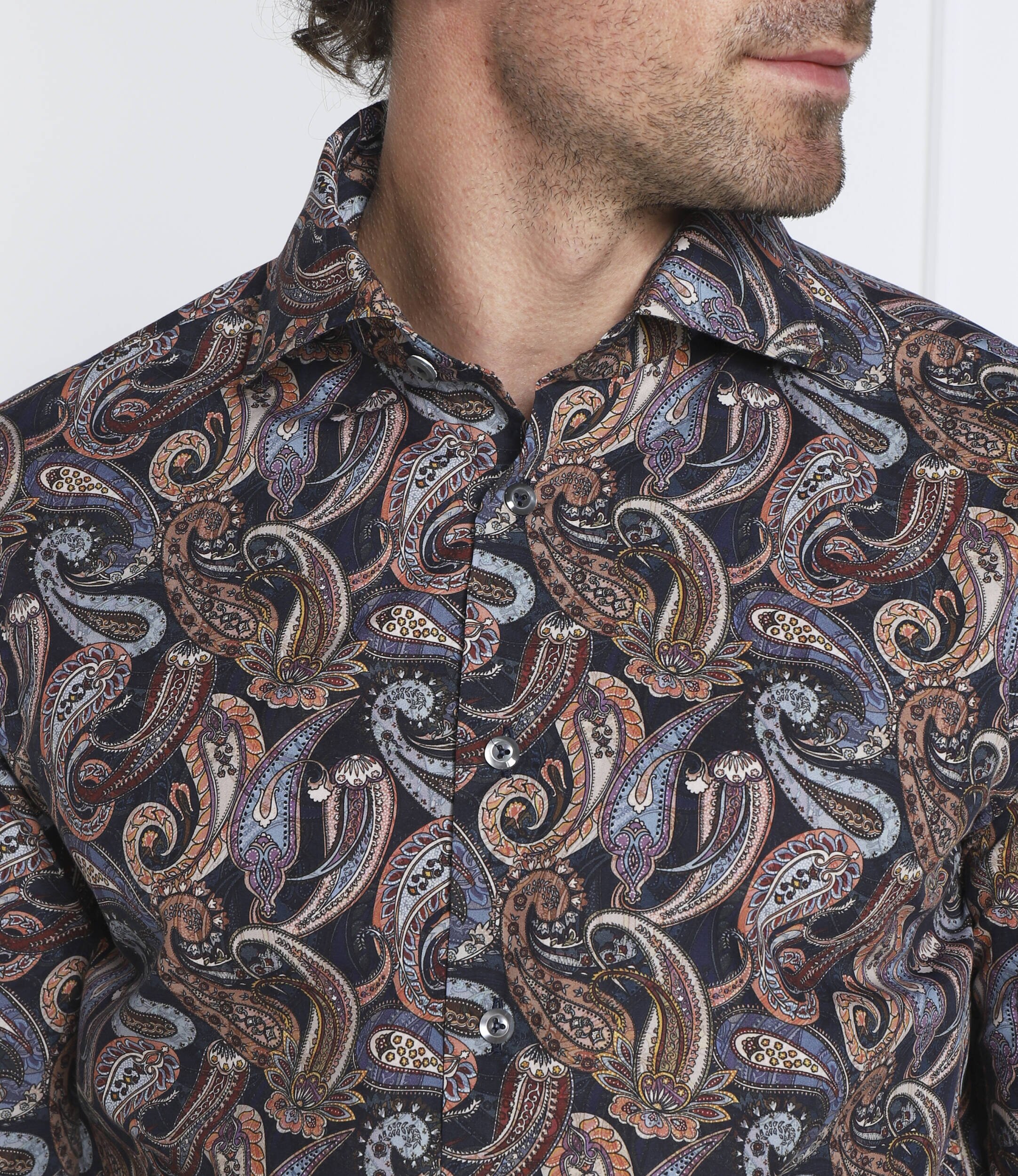 van Laack Cămașă RIVARA | Slim Fit