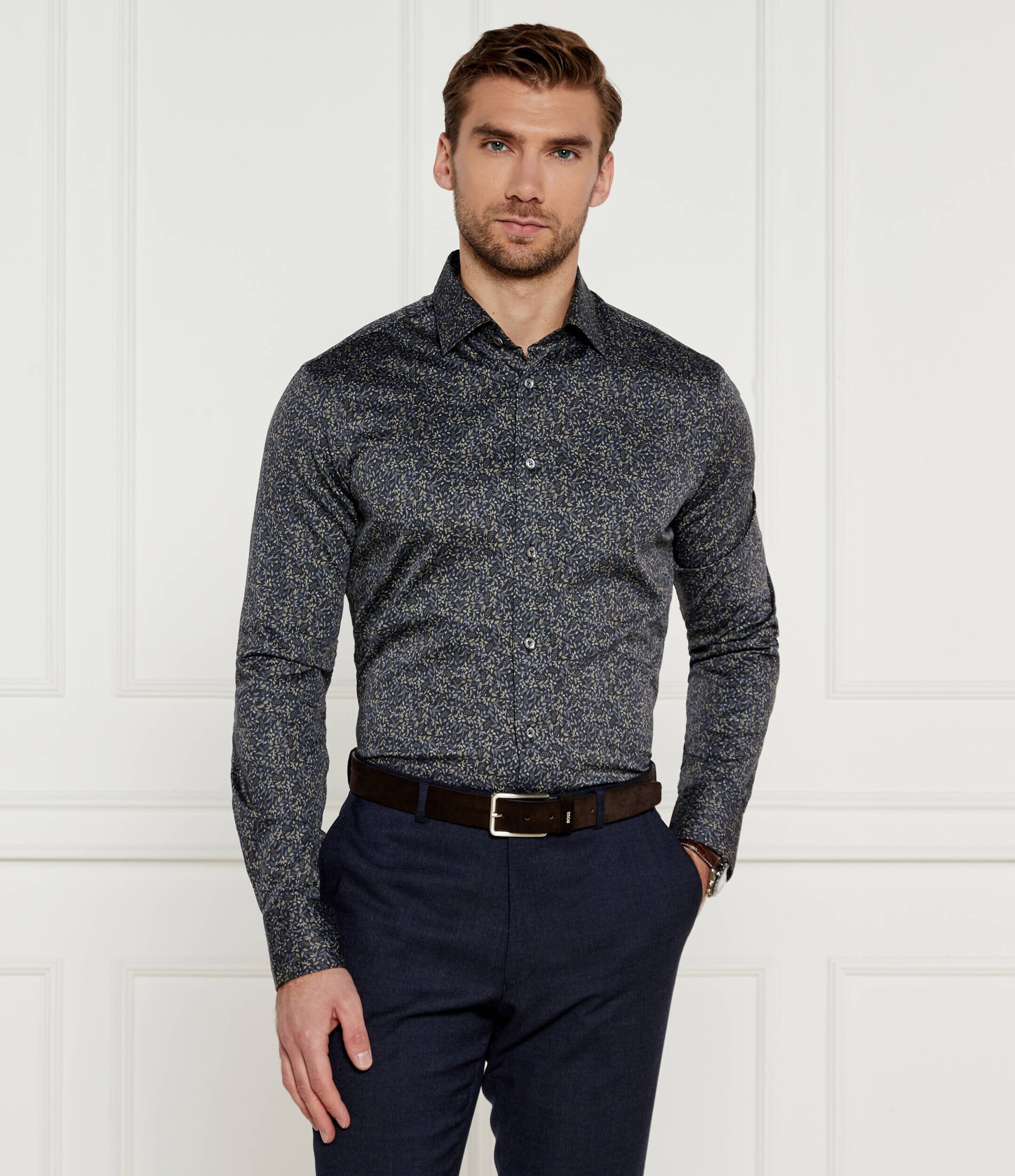 van Laack Cămașă | Slim Fit