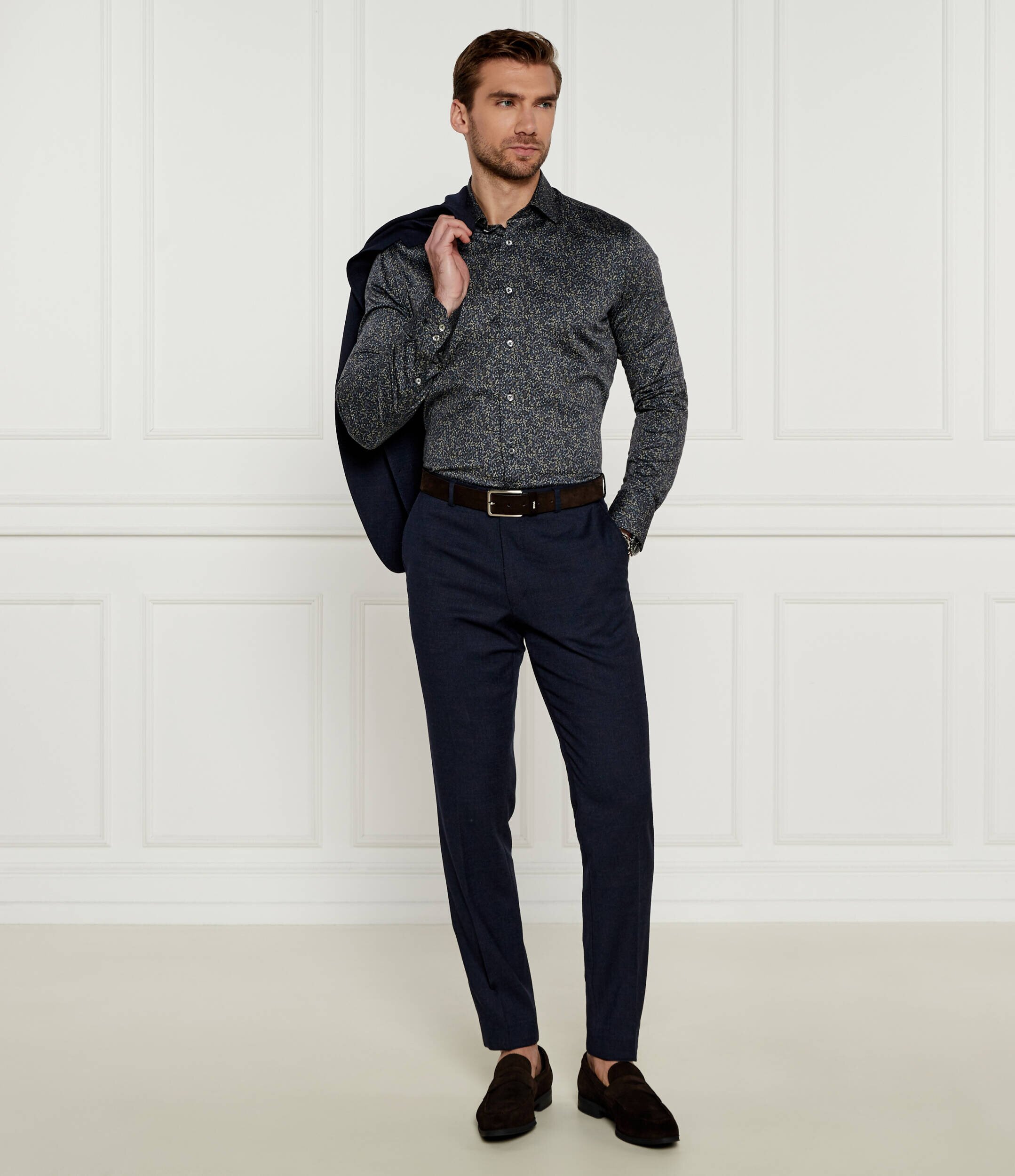 van Laack Cămașă | Slim Fit