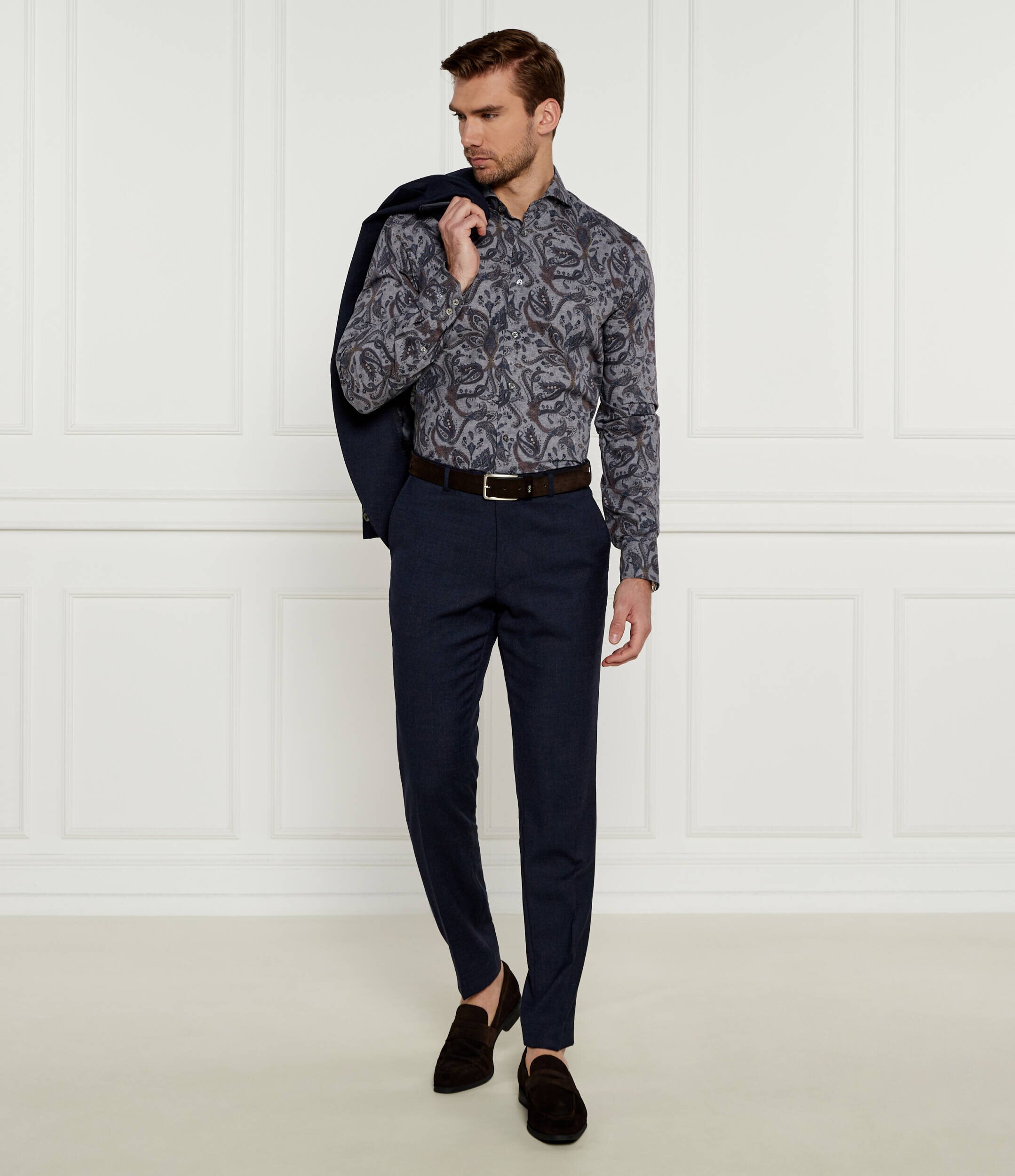 van Laack Cămașă | Slim Fit