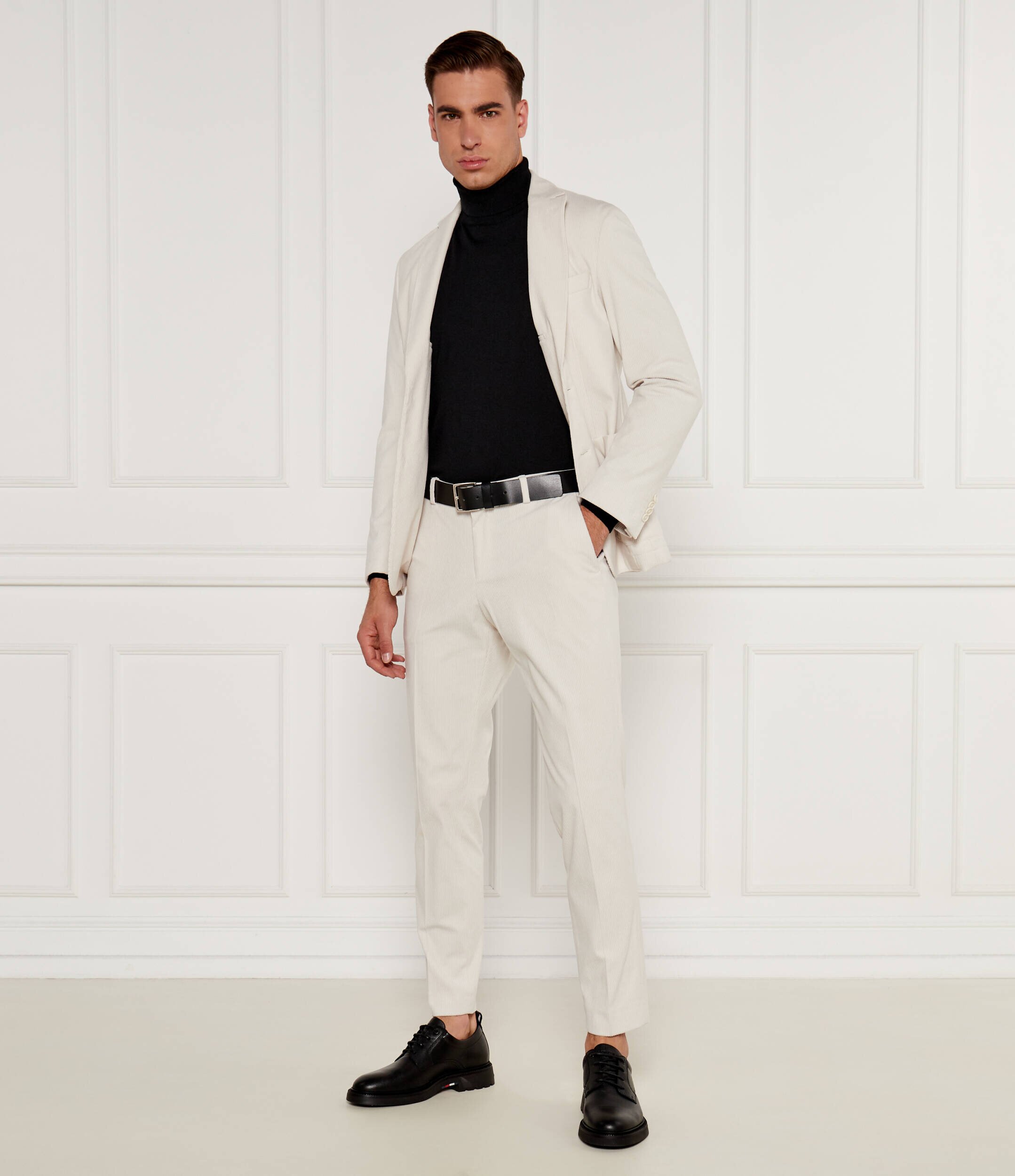 van Laack De lână maletă | Regular Fit