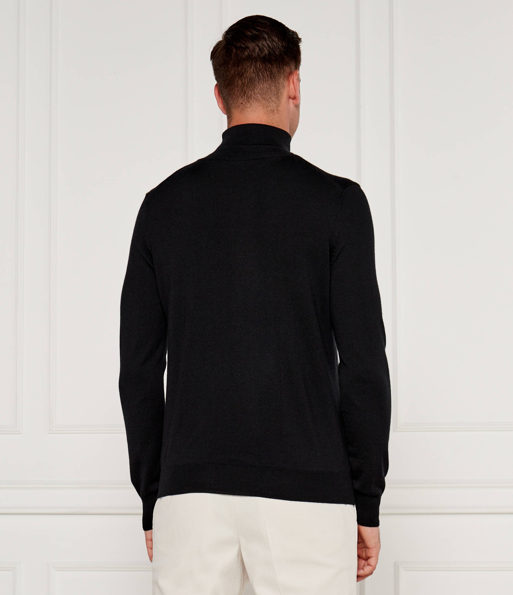 van Laack De lână maletă | Regular Fit