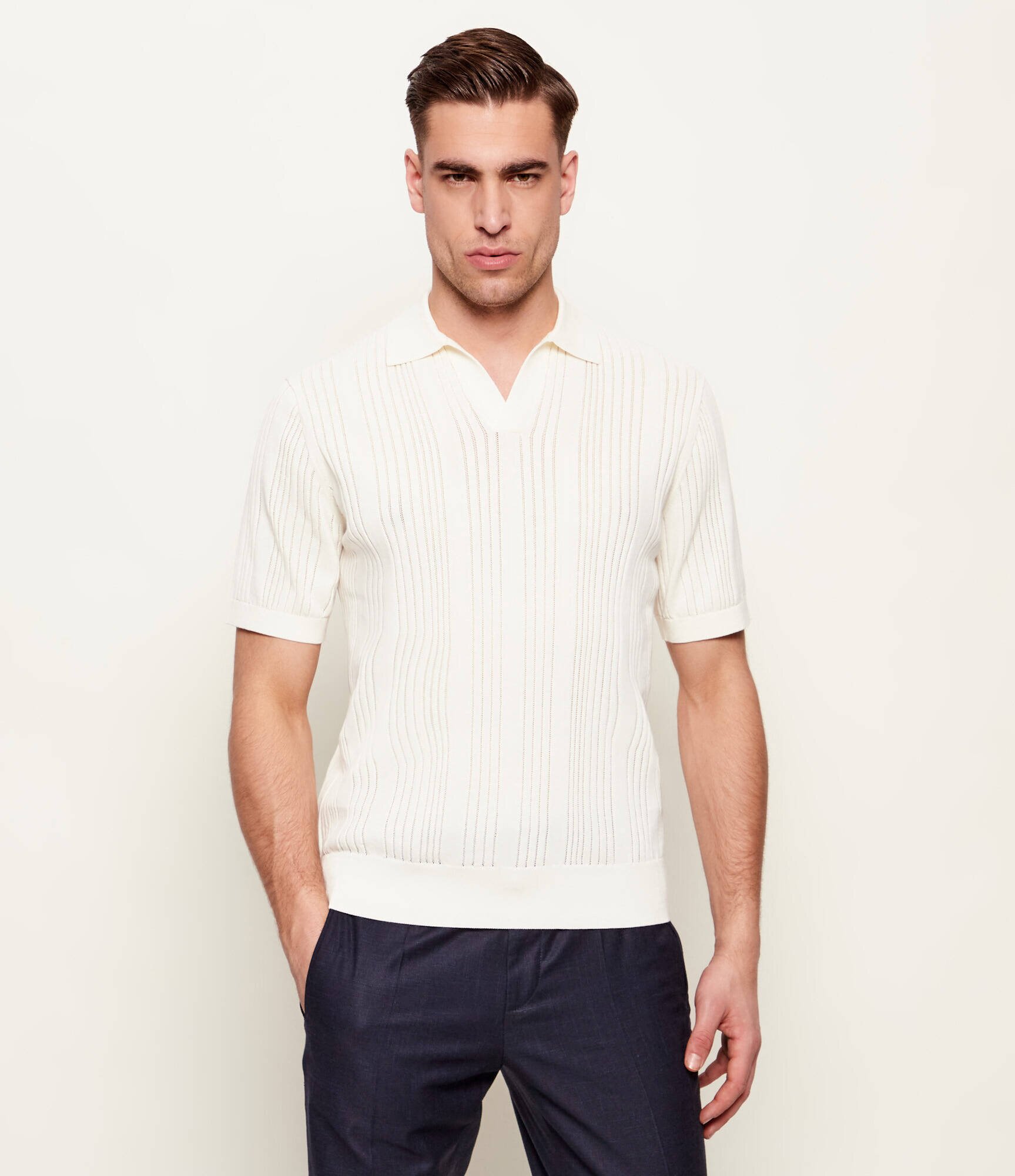 van Laack Polo Silus | regular fit