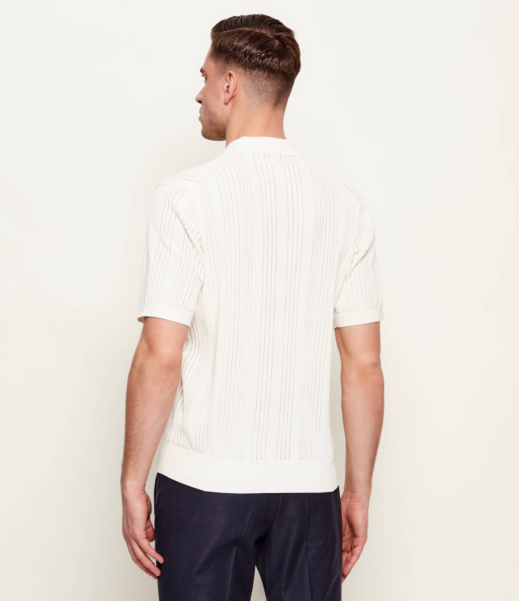 van Laack Polo Silus | regular fit