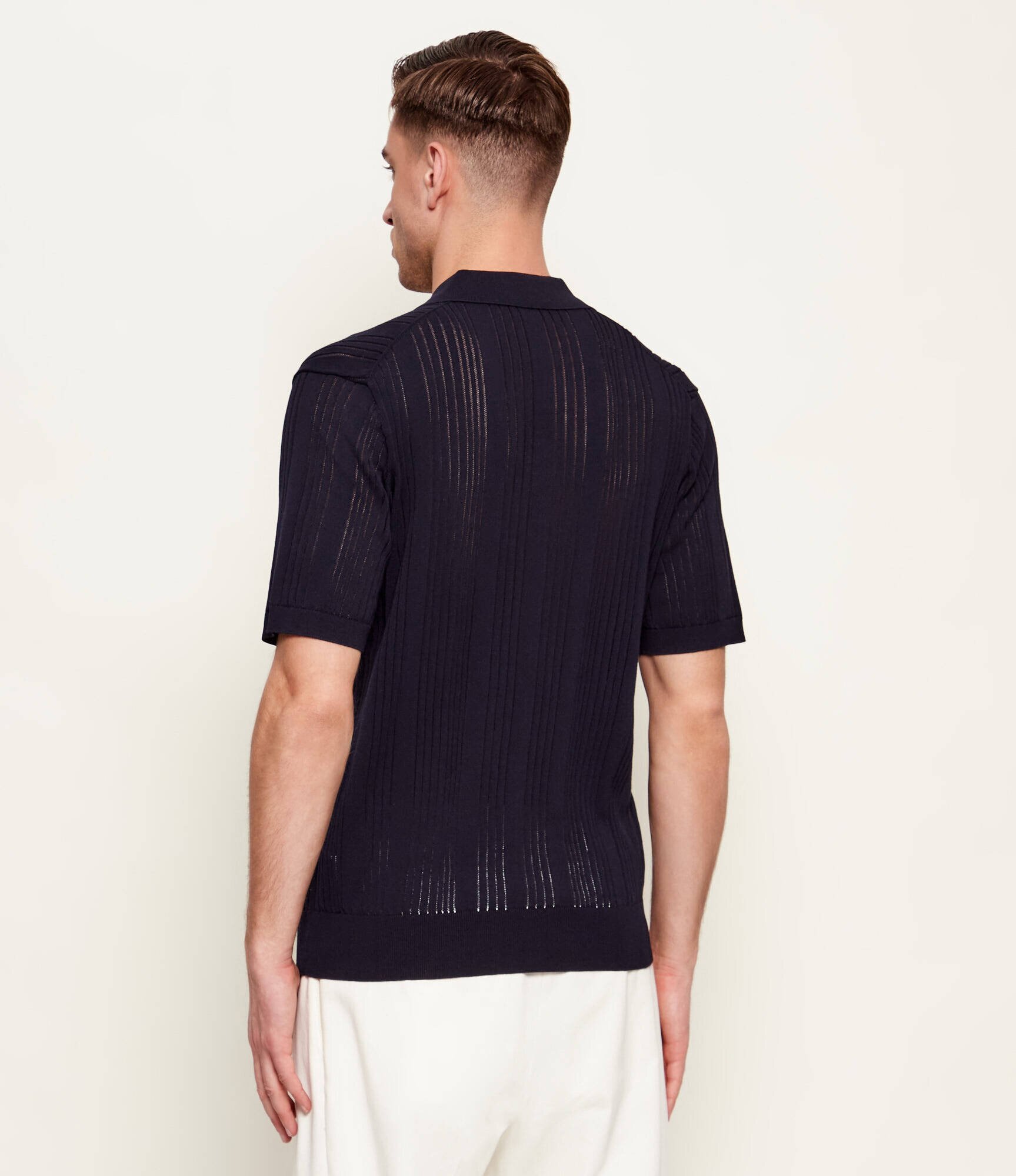 van Laack Polo Silus | regular fit