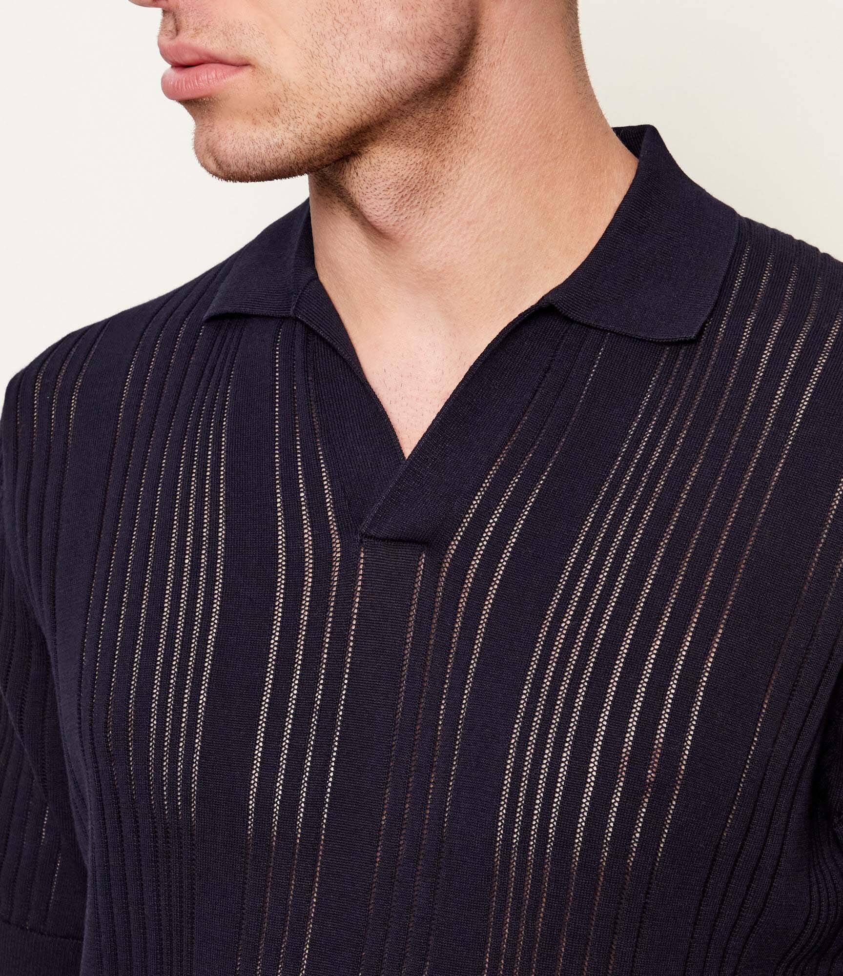 van Laack Polo Silus | regular fit