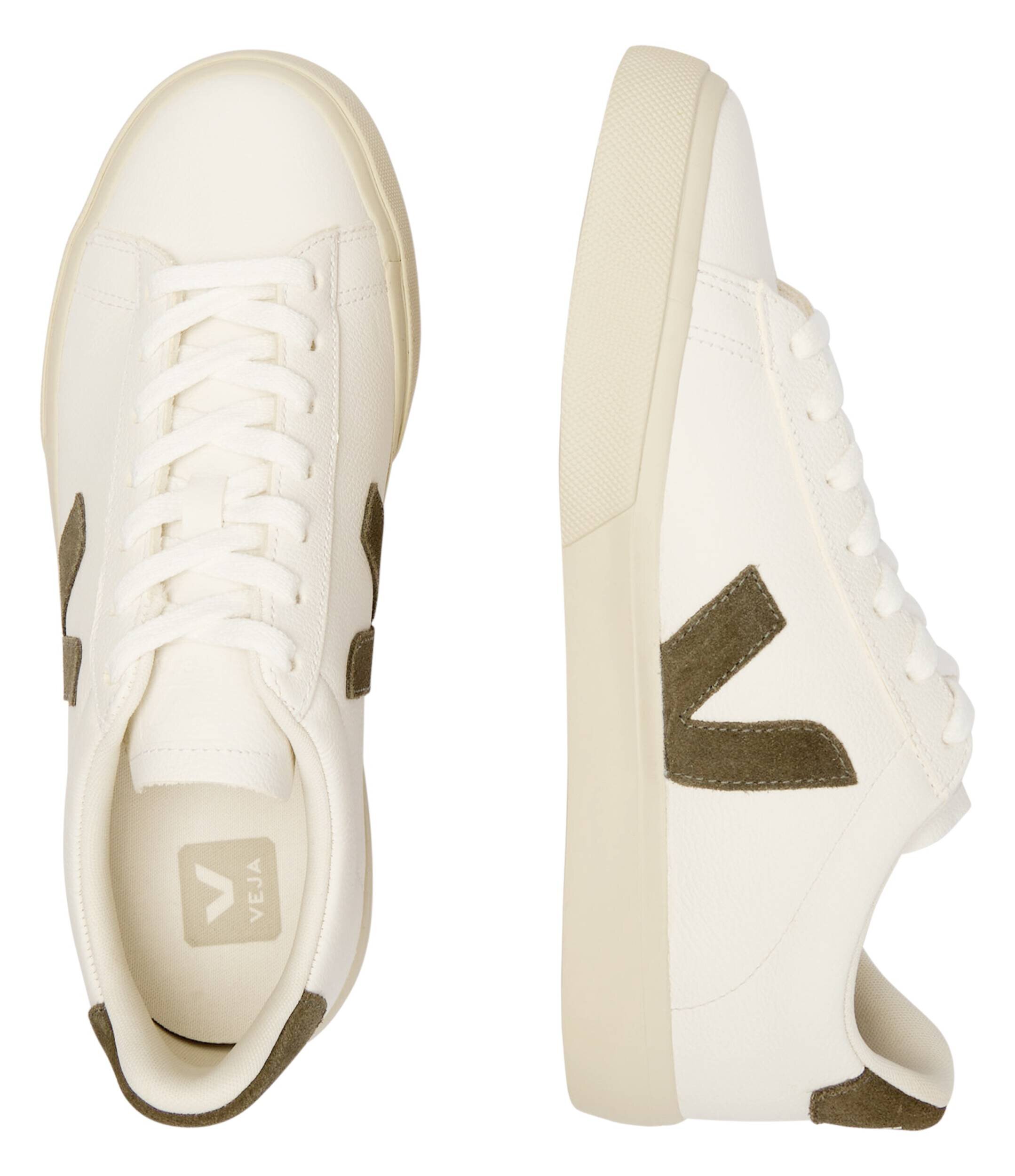 Veja De piele sneakers Campo