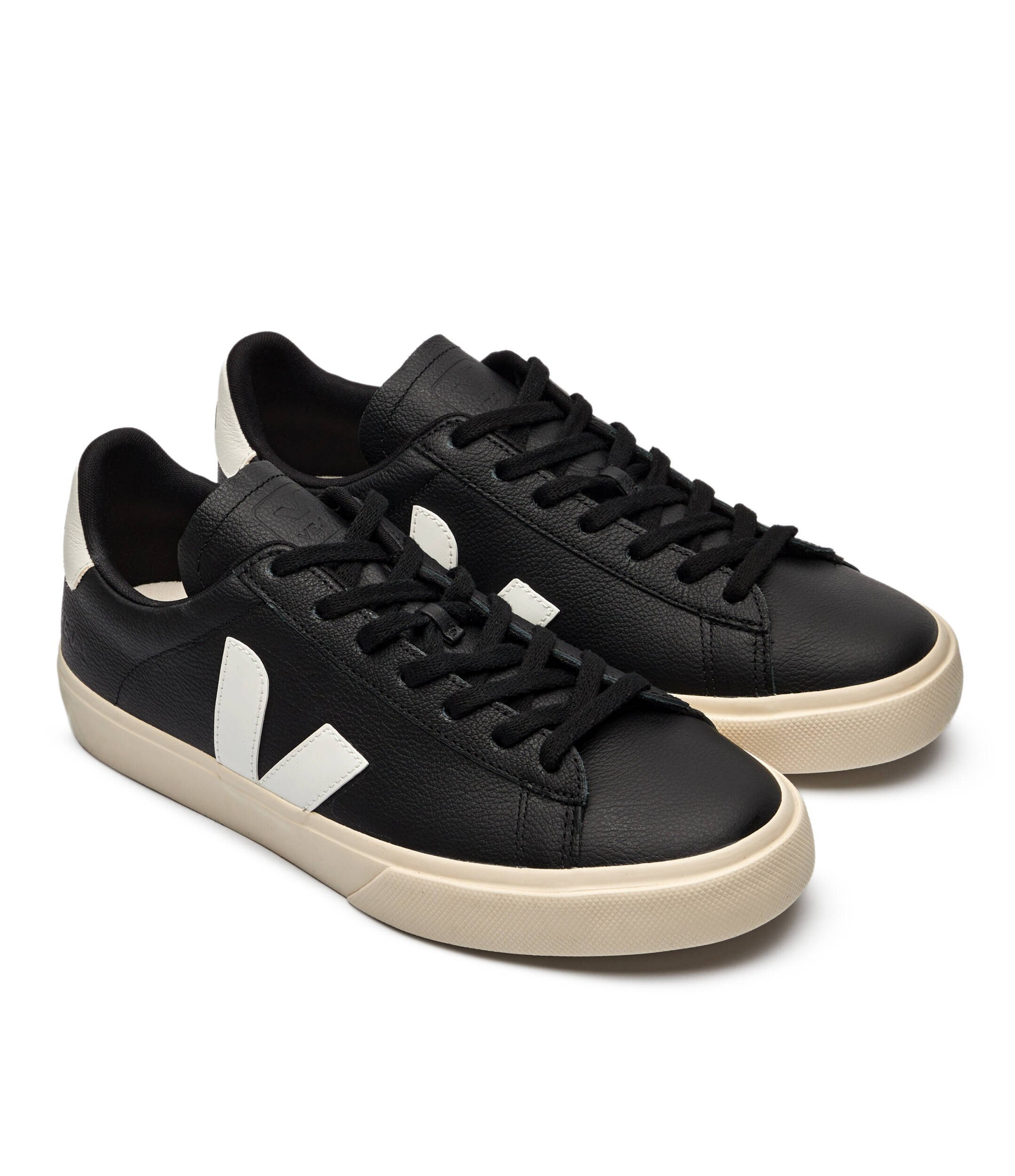 Veja De piele sneakers Campo