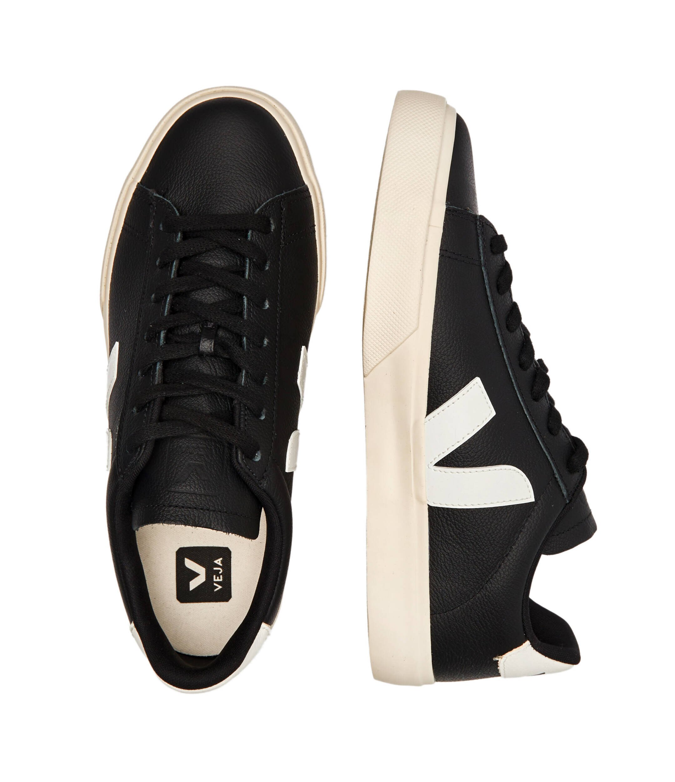 Veja De piele sneakers Campo