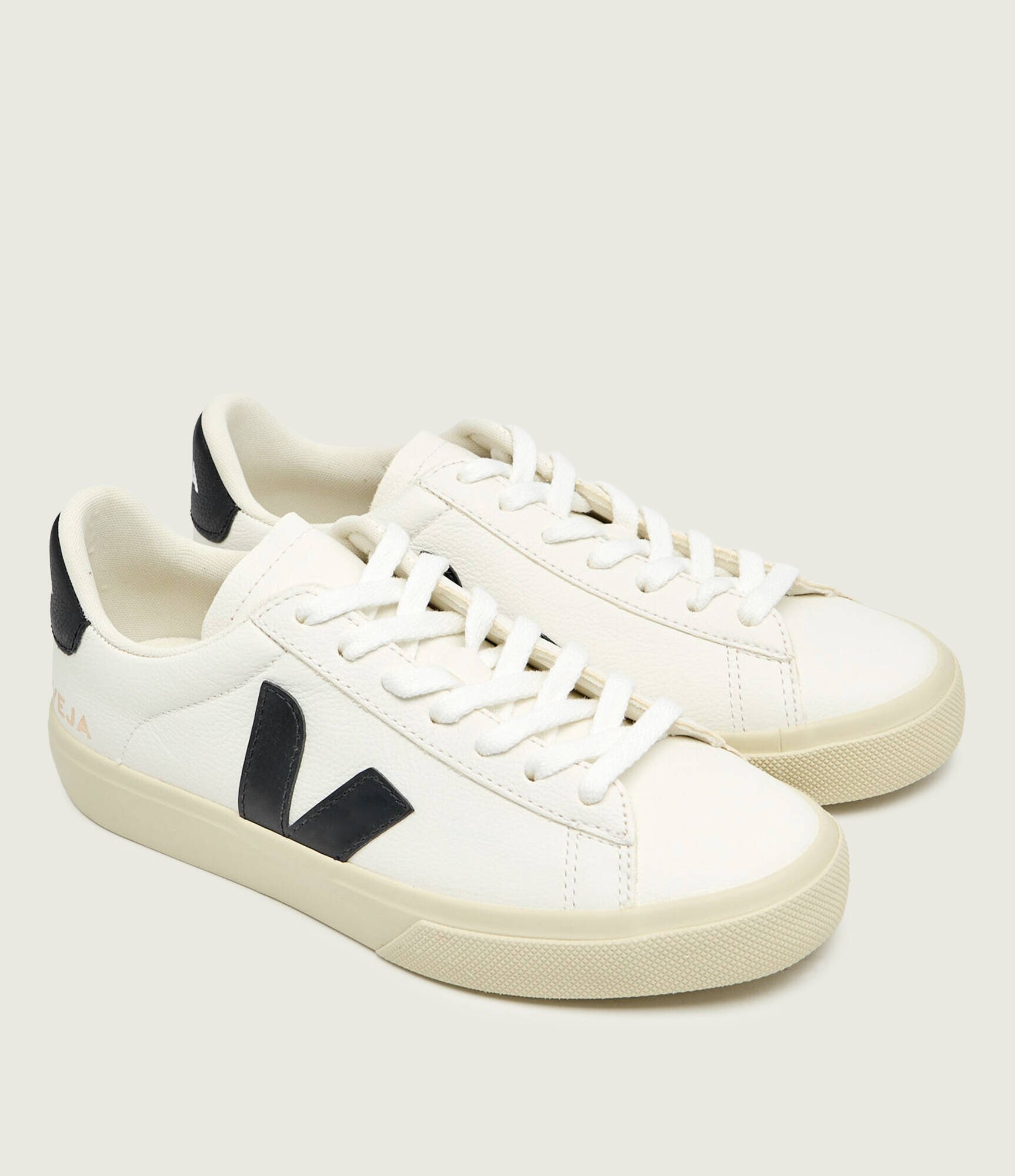 Veja De piele sneakers Campo