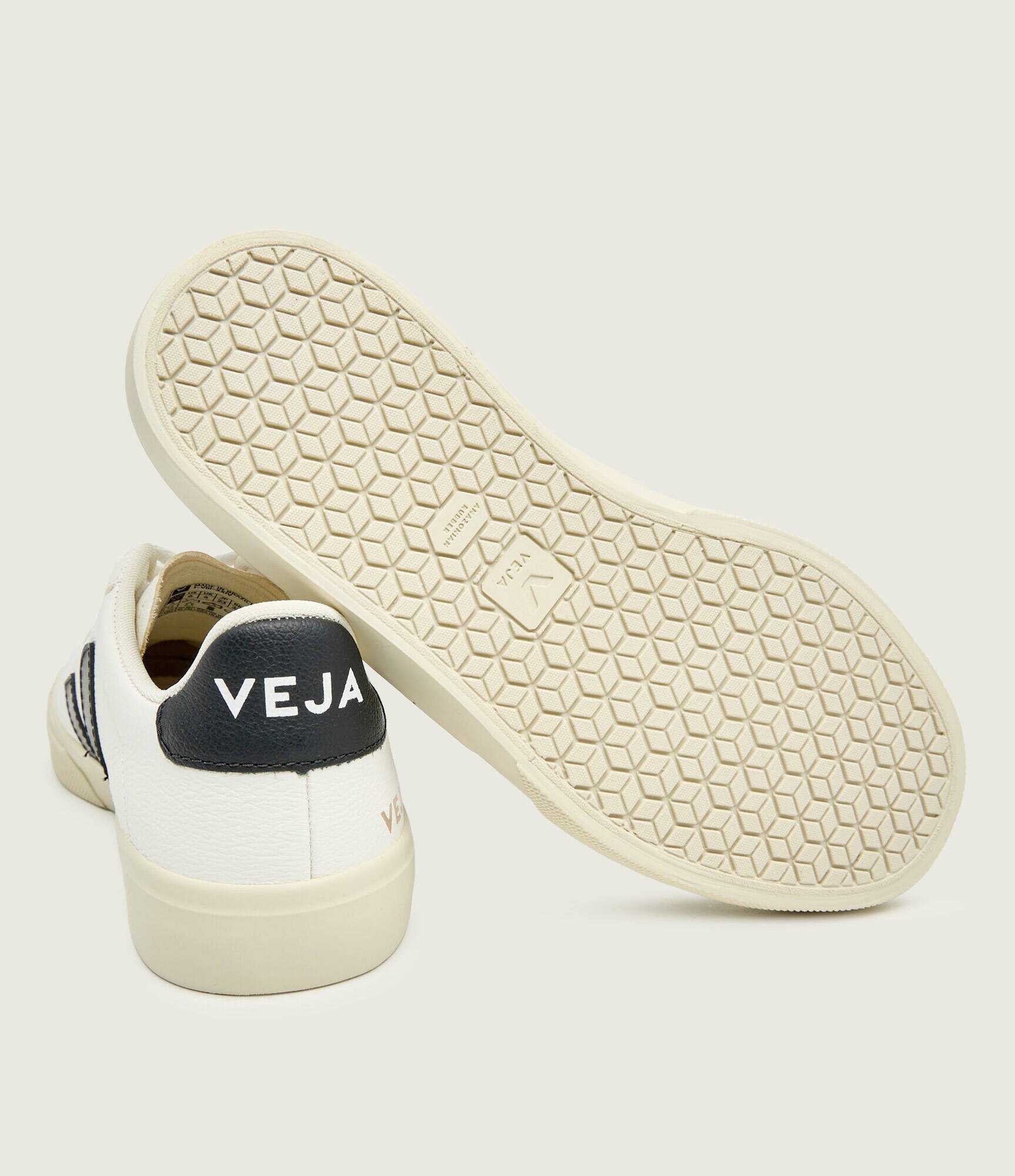 Veja De piele sneakers Campo