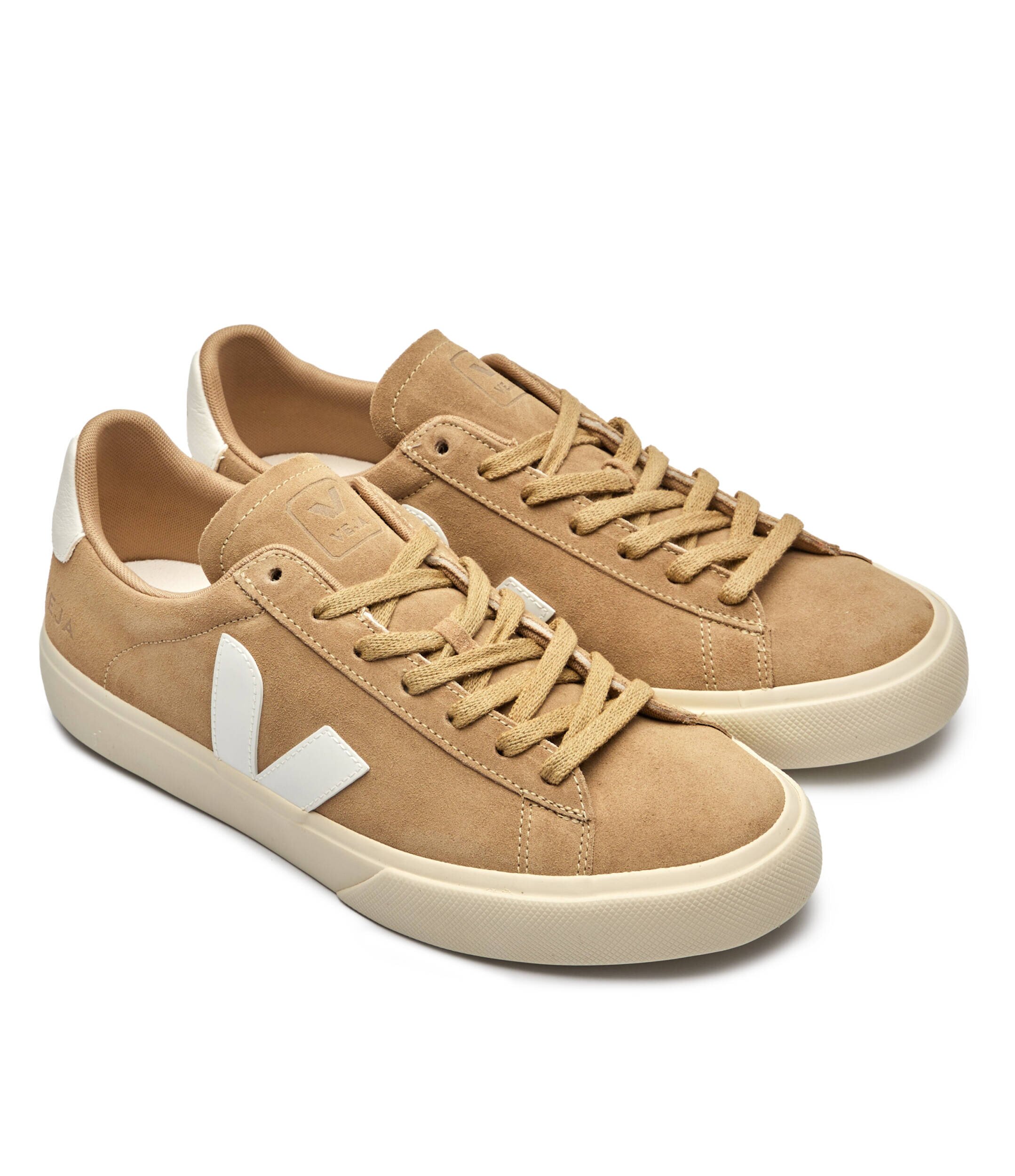 Veja De piele sneakers Campo