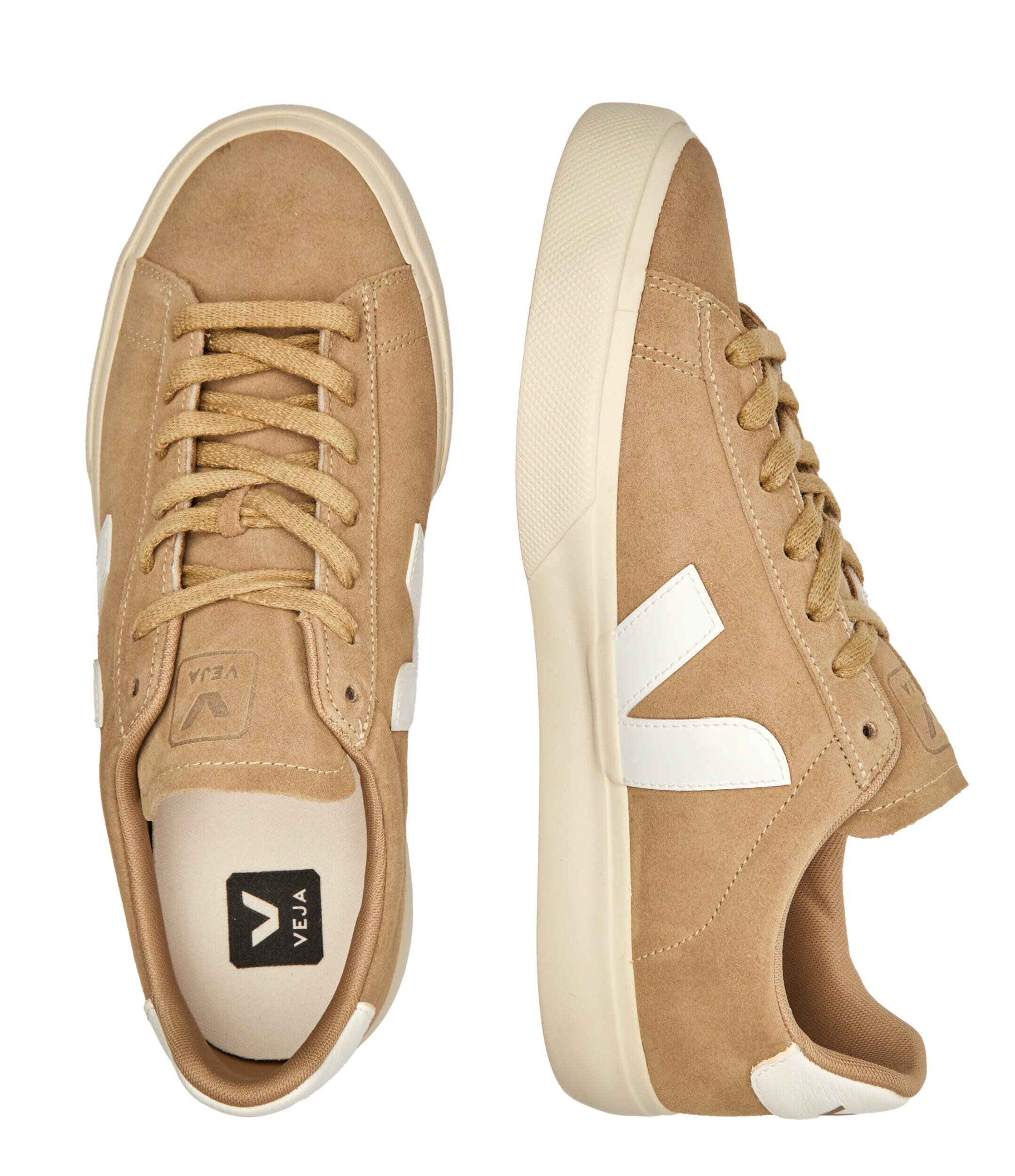 Veja De piele sneakers Campo