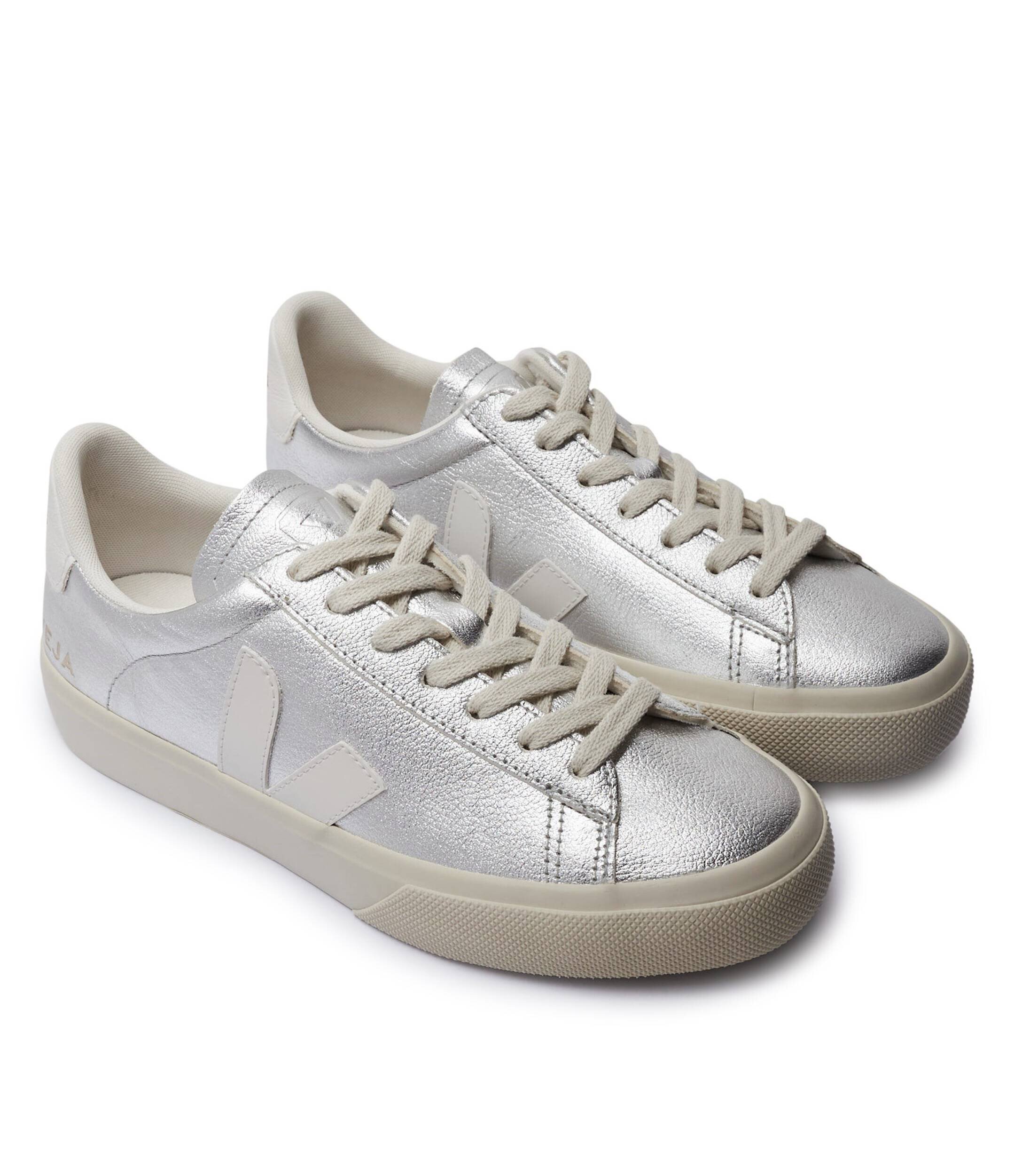 Veja De piele sneakers Campo