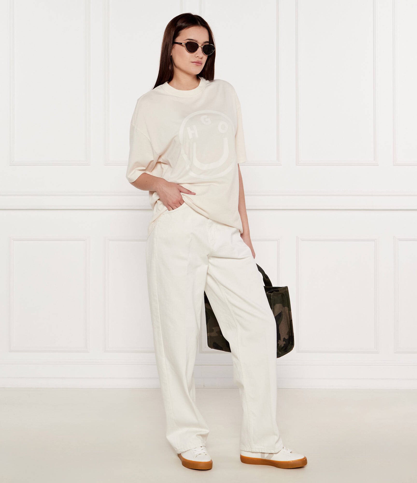 Veja De piele sneakers Campo