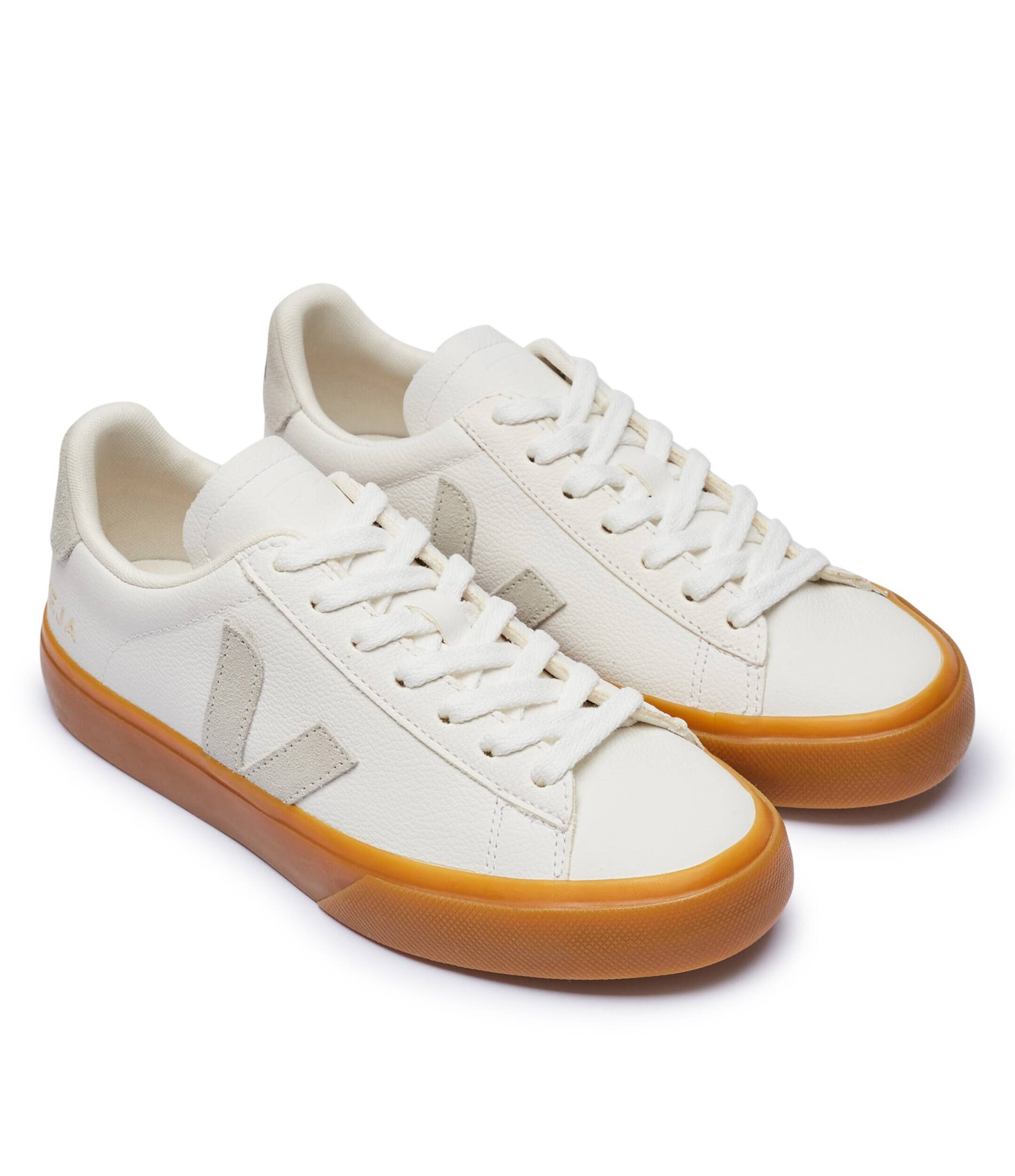 Veja De piele sneakers Campo