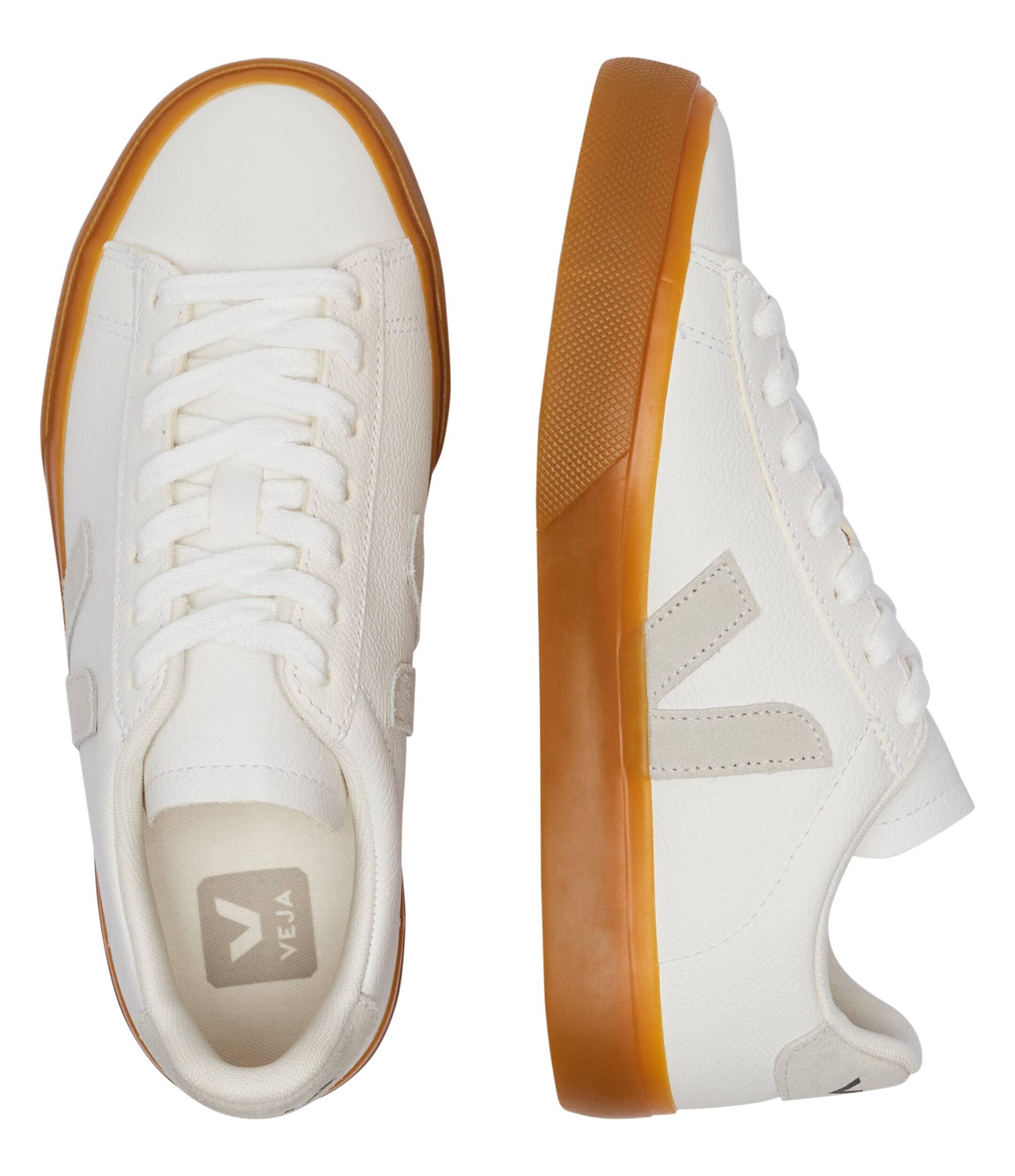 Veja De piele sneakers Campo