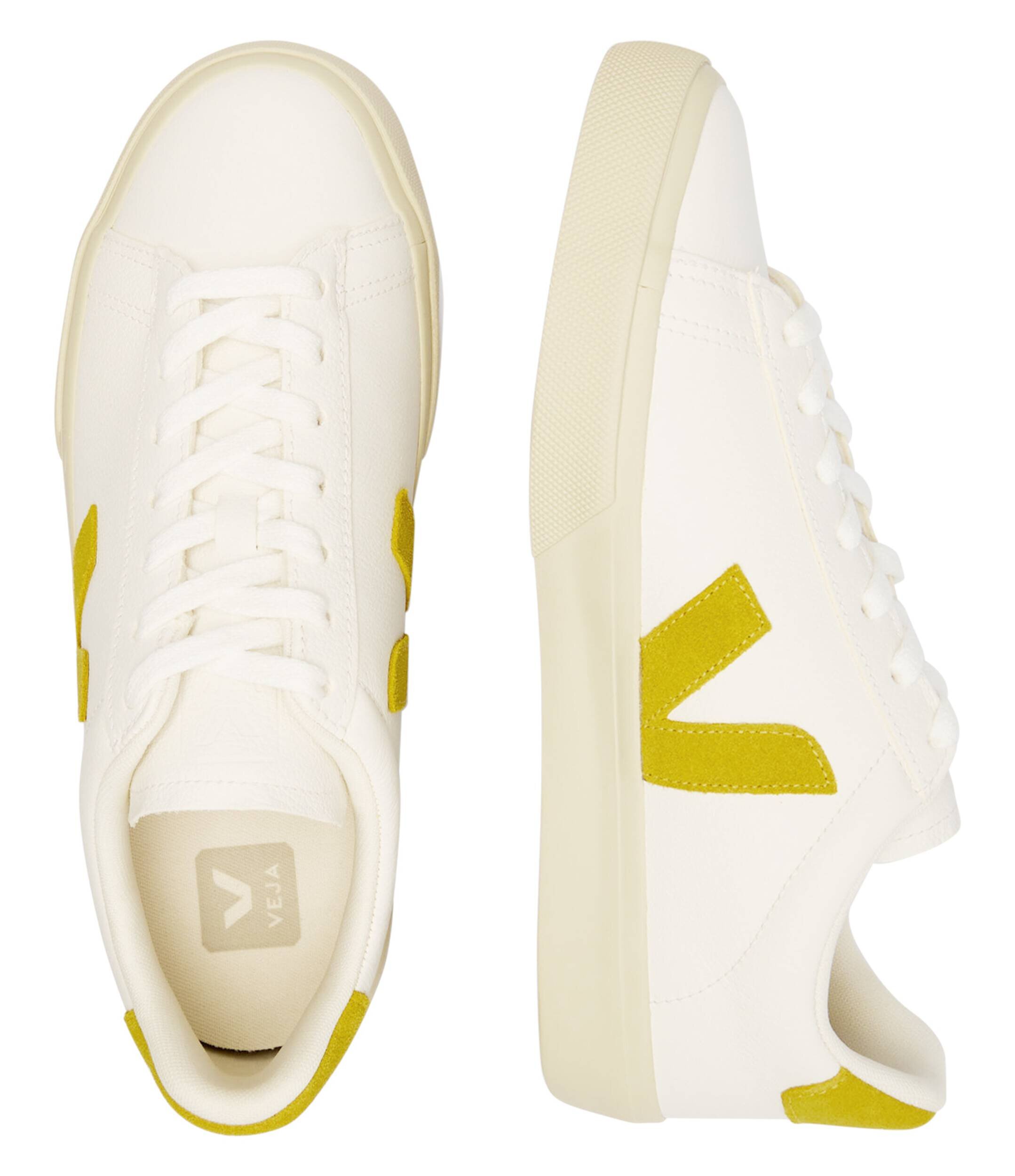 Veja De piele sneakers Campo