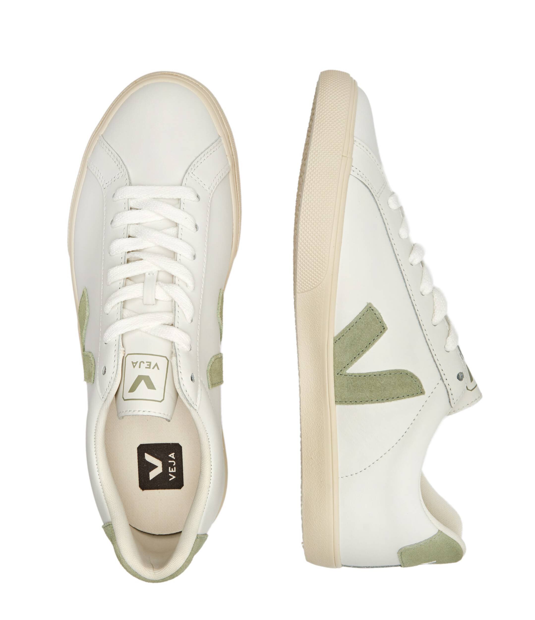 Veja De piele sneakers ESPAR LOGO