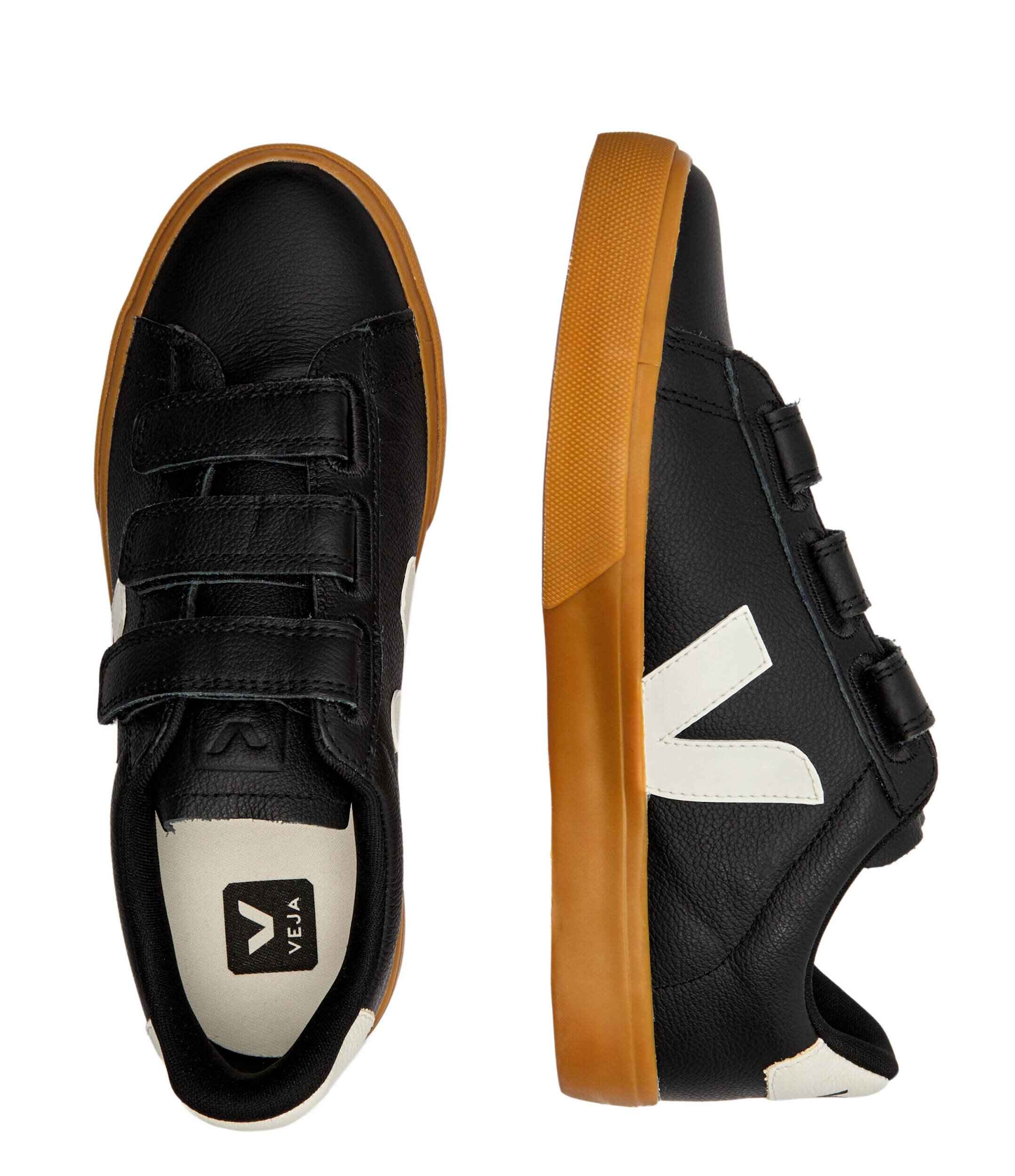 Veja De piele sneakers Recife Logo