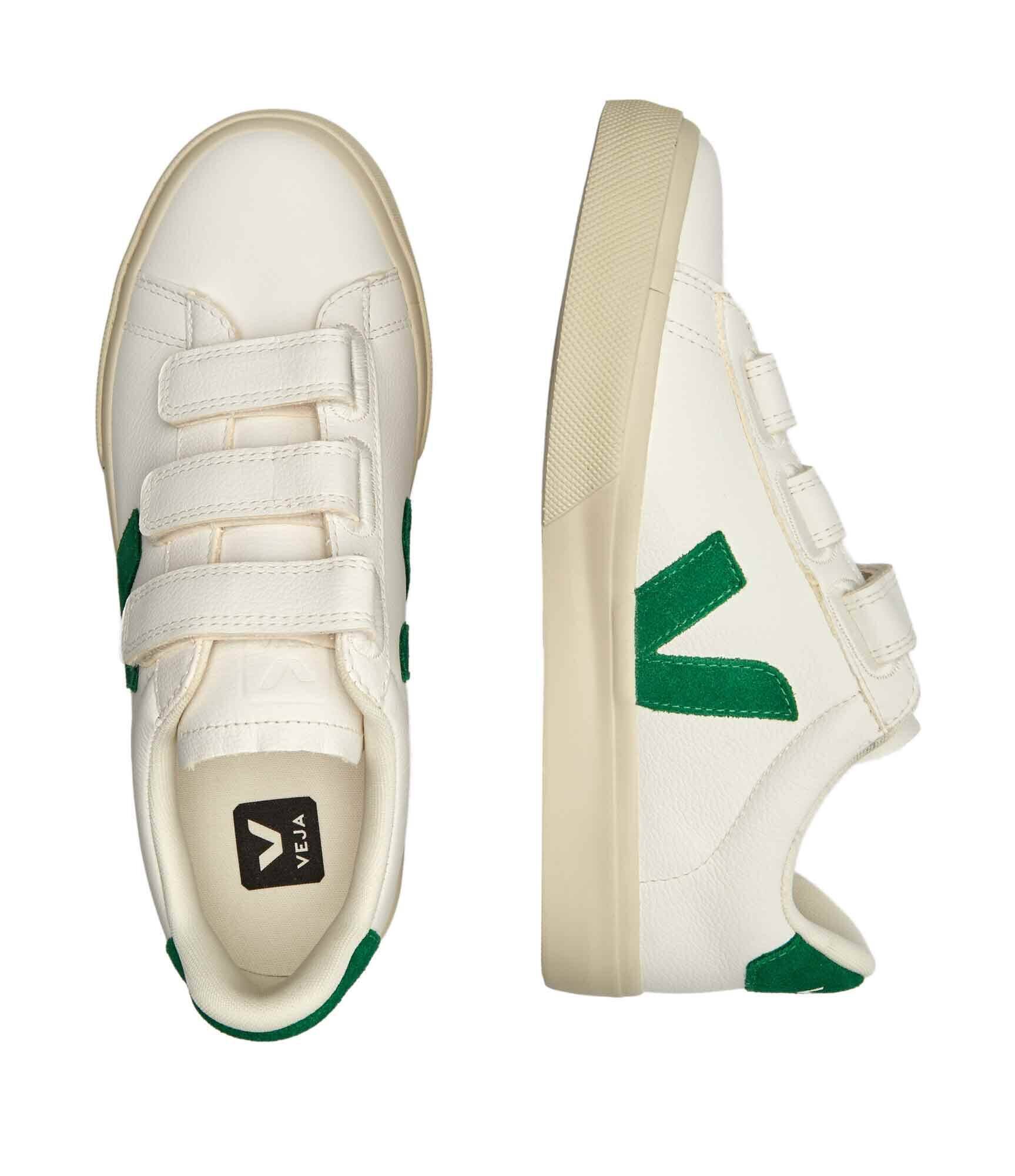 Veja De piele sneakers Recife Logo