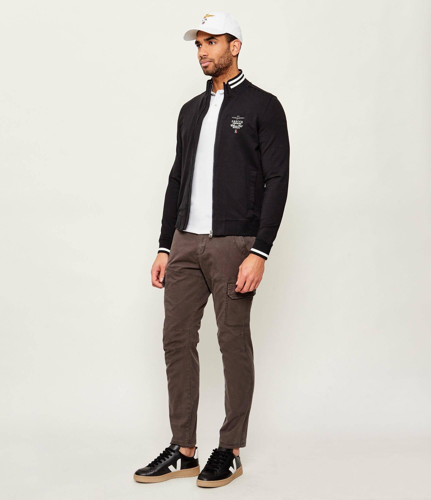 Veja De piele sneakers V-12