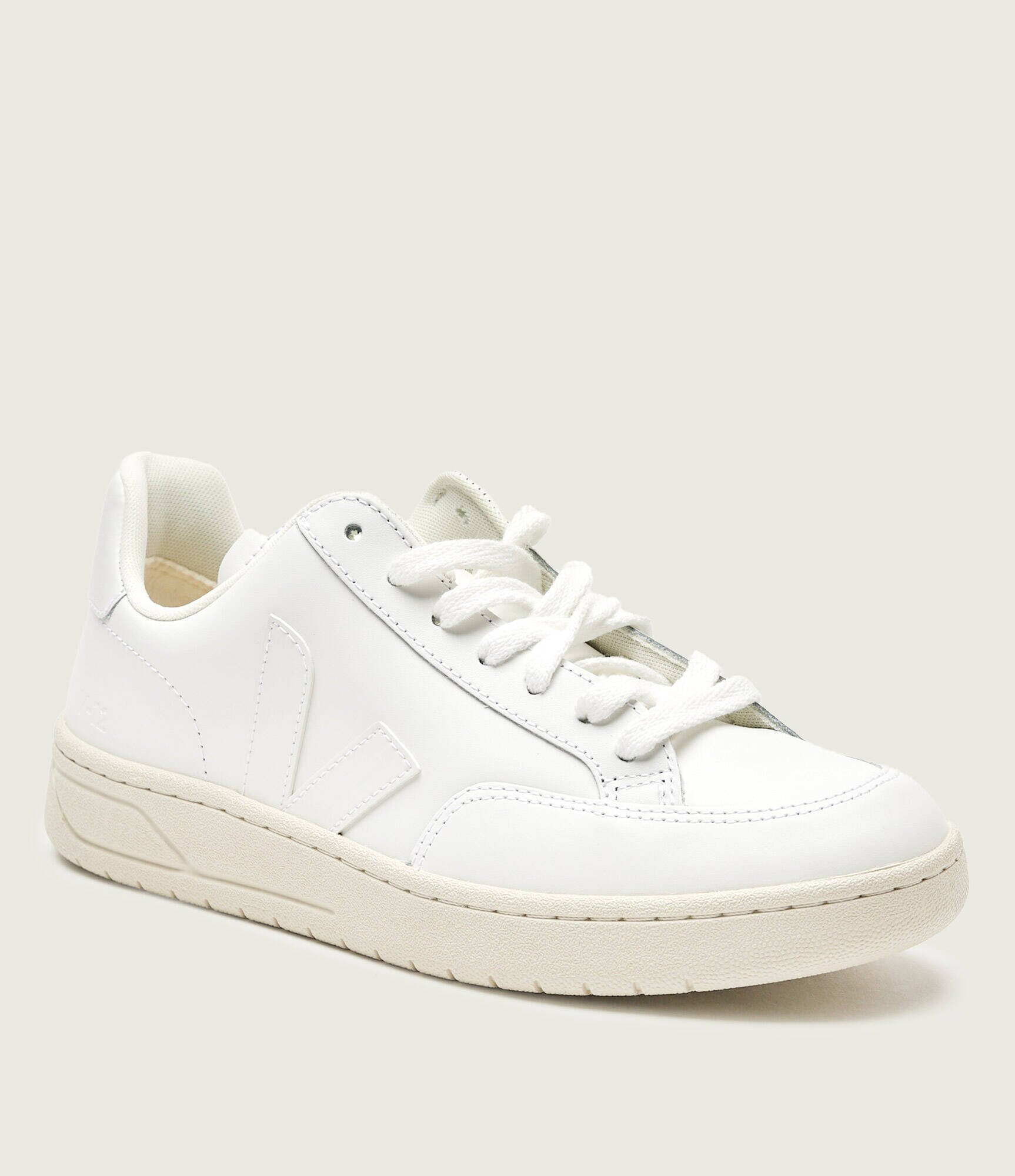 Veja De piele sneakers V-12
