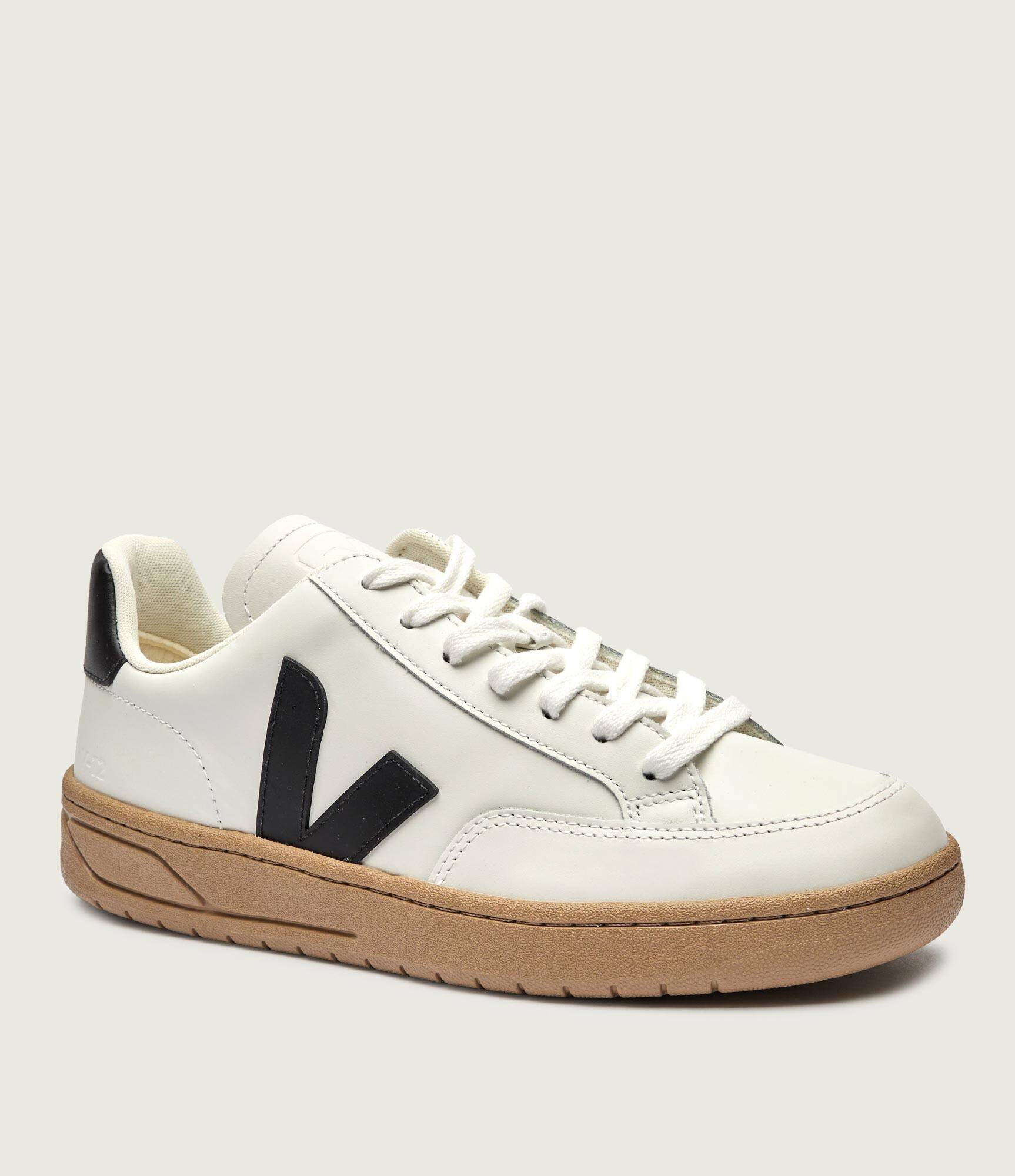 Veja De piele sneakers V-12