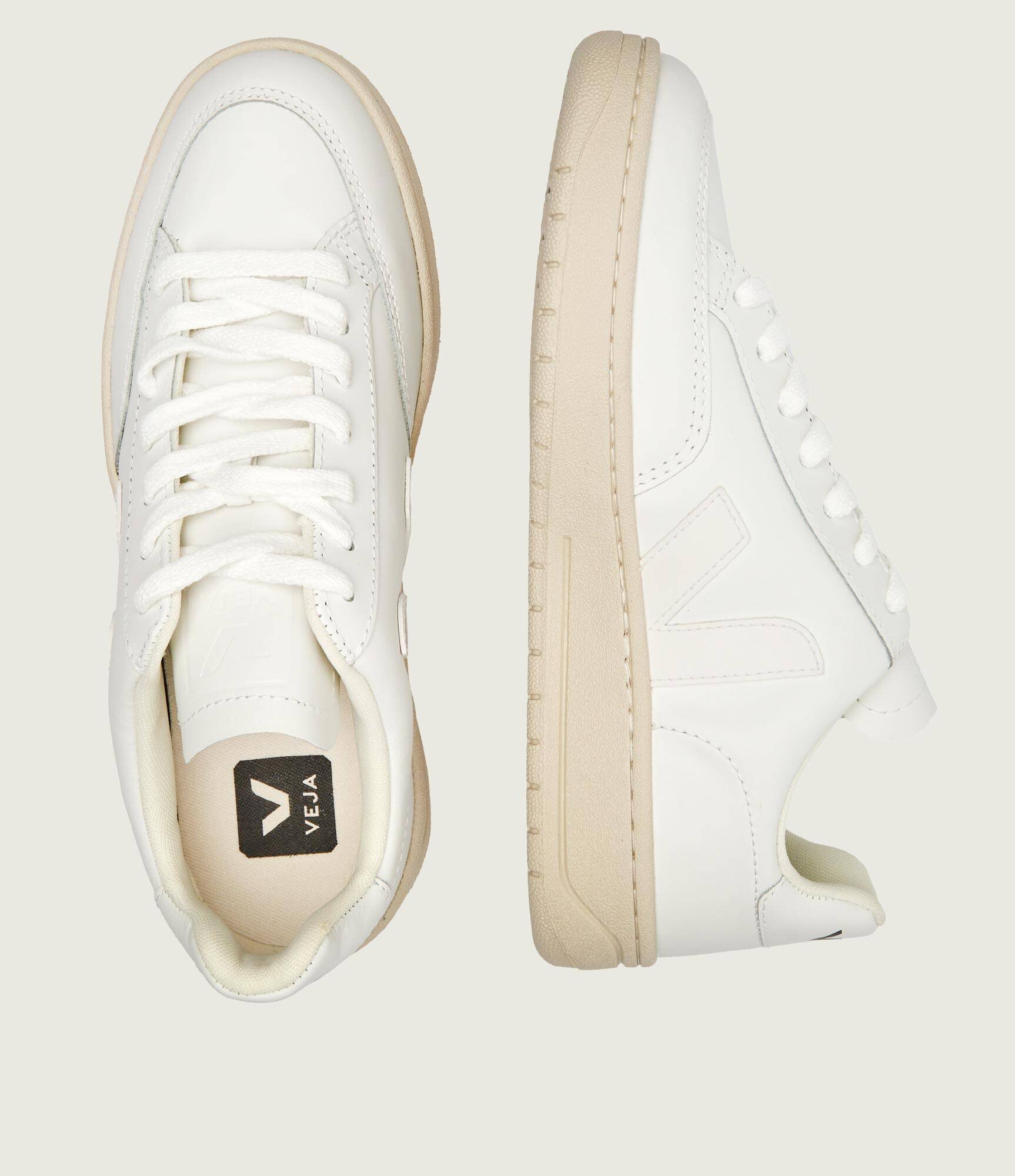 Veja De piele sneakers V-12