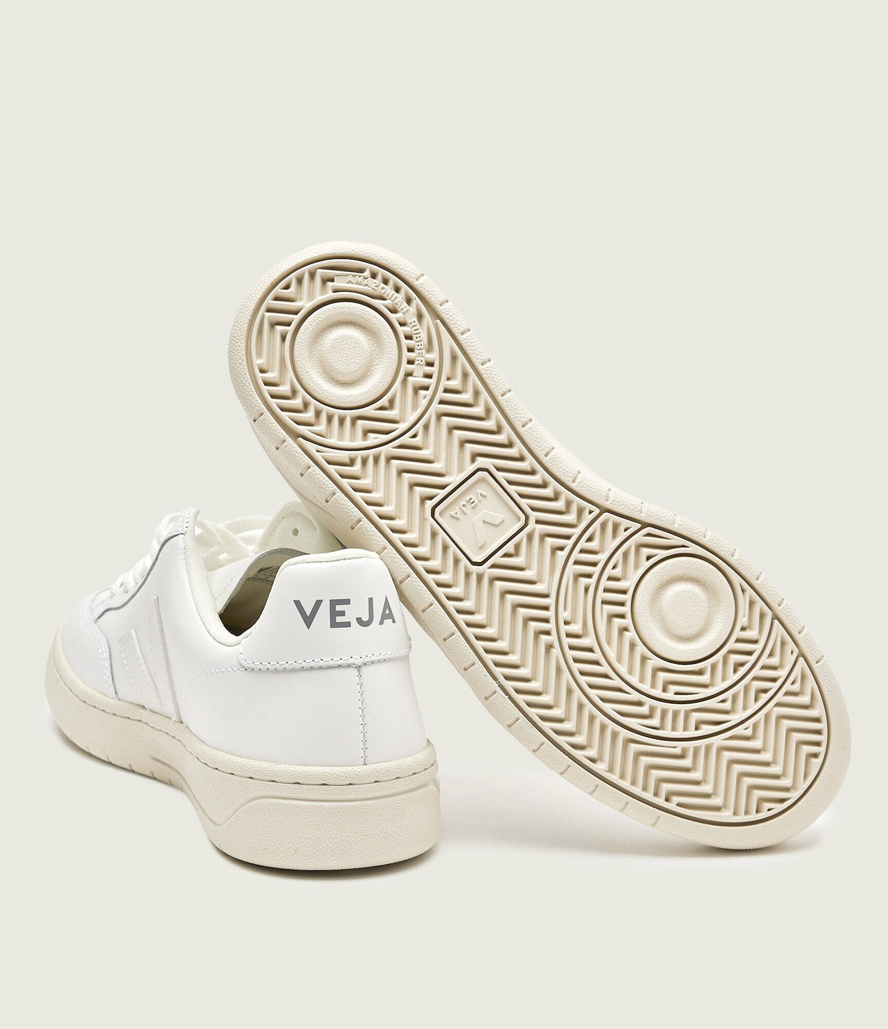 Veja De piele sneakers V-12