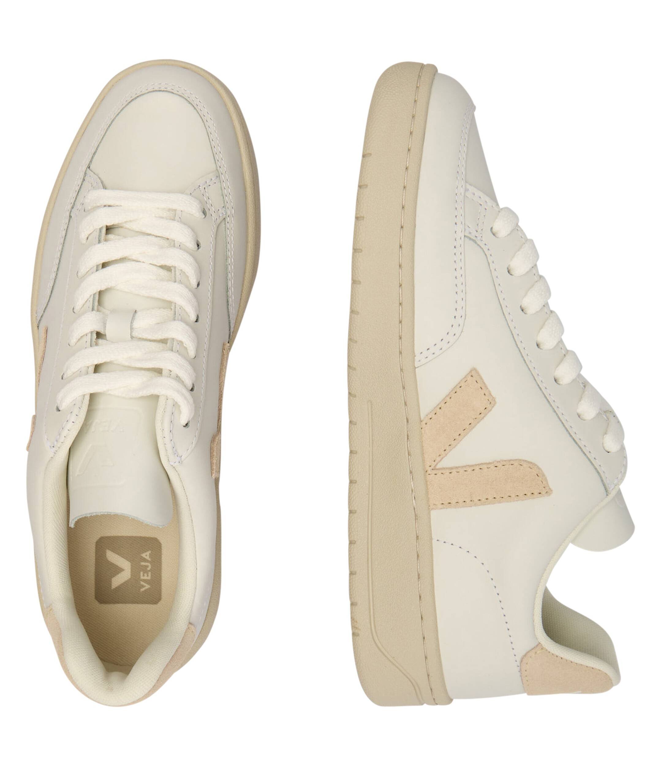 Veja De piele sneakers V-12