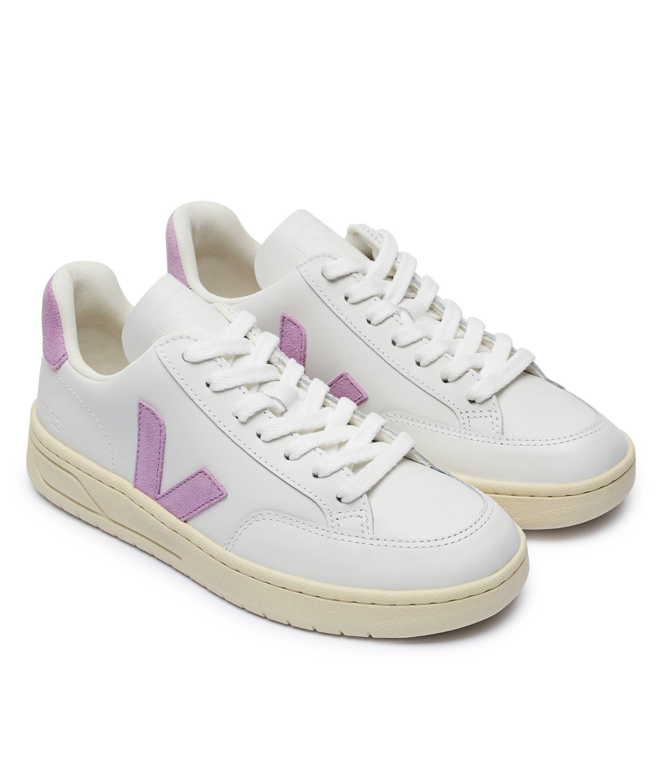 Veja De piele sneakers V-12