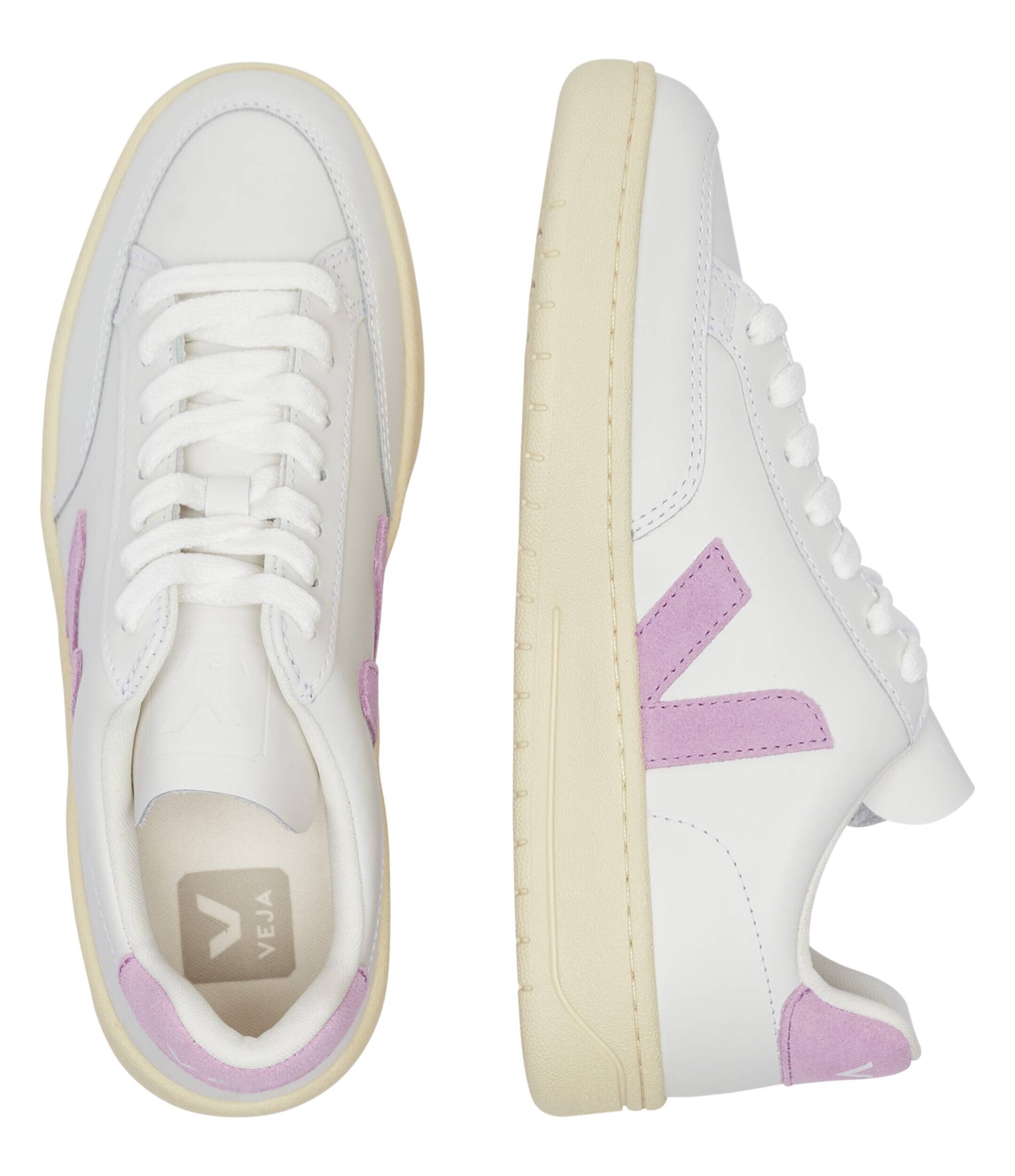 Veja De piele sneakers V-12