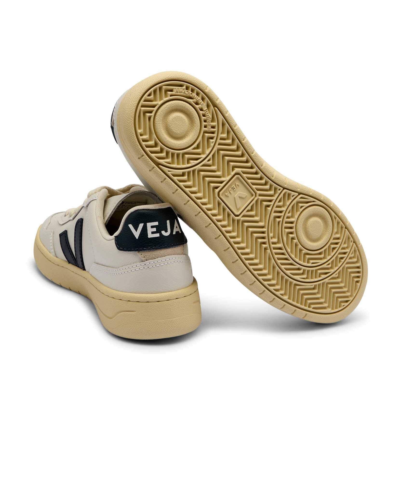 Veja De piele sneakers V-90